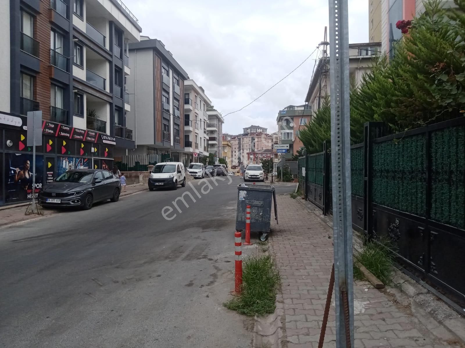 Ümraniye Site Mahallesinde Emlakçım Emlaktan Satılık Kupon Arsa - Görsel 11