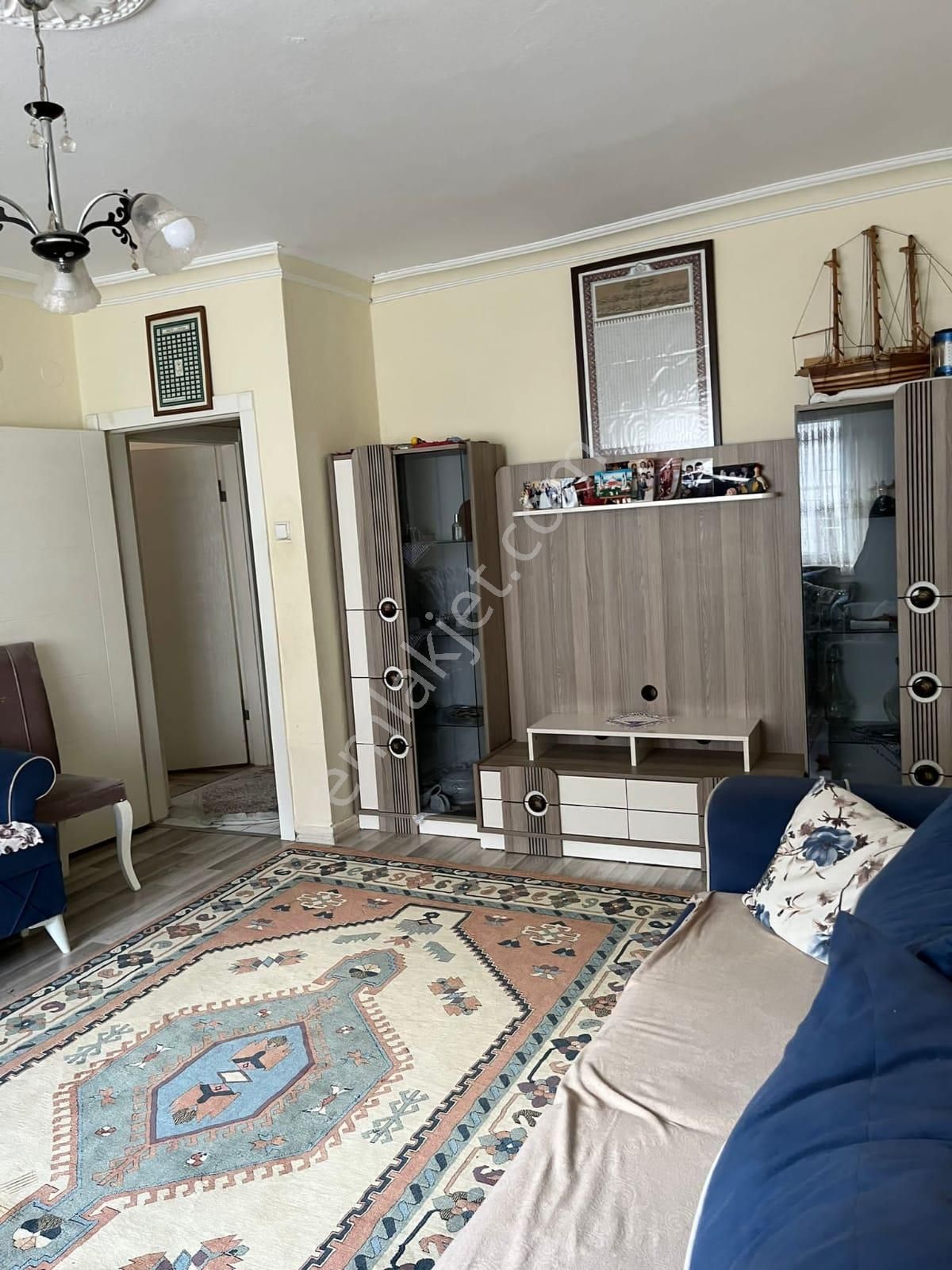 Mç Emlaktan Akşemsettin Mh."de 3+1 Yüksek Girşte Satılık Daire - Görsel 7