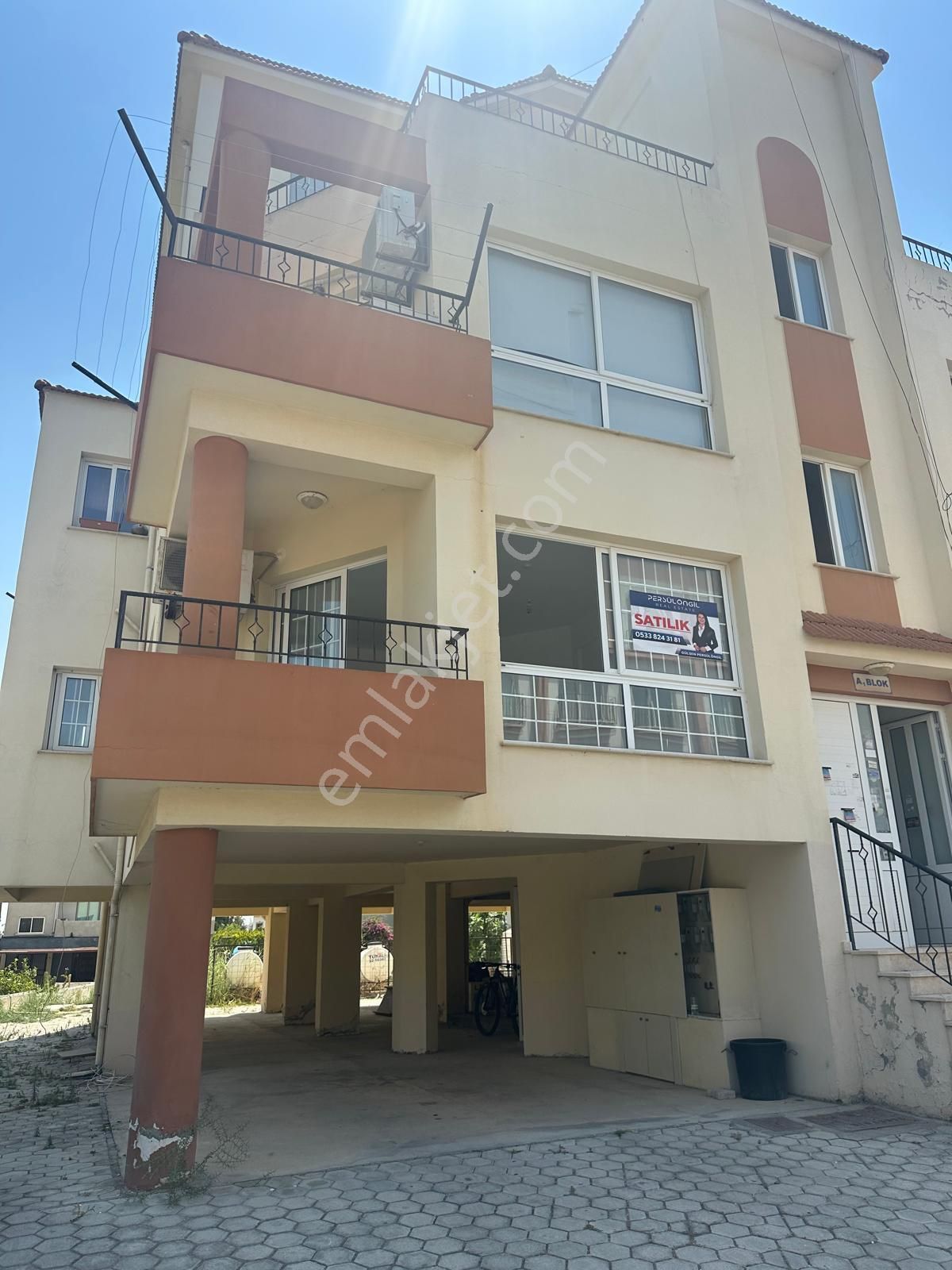 Lefkoşa Gönyeli’de Fırsat Kaçmaz! 110000 Stg’lik Daire Şimdi Sadece 95000 Bin Stg