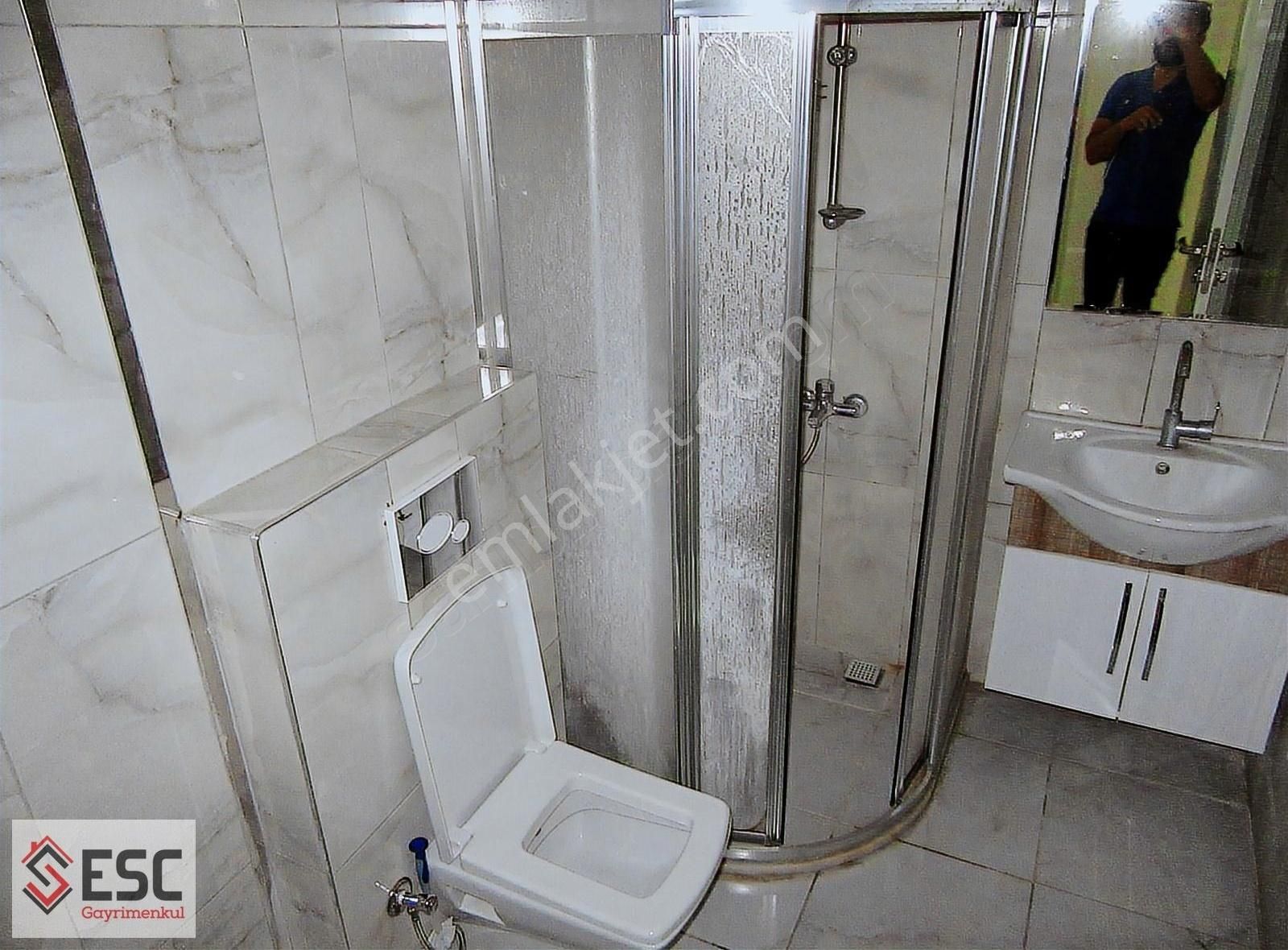 Esc'den Toros Üni Civarı Doğalgazlı 1+1 Kiralık Daire Esc0271