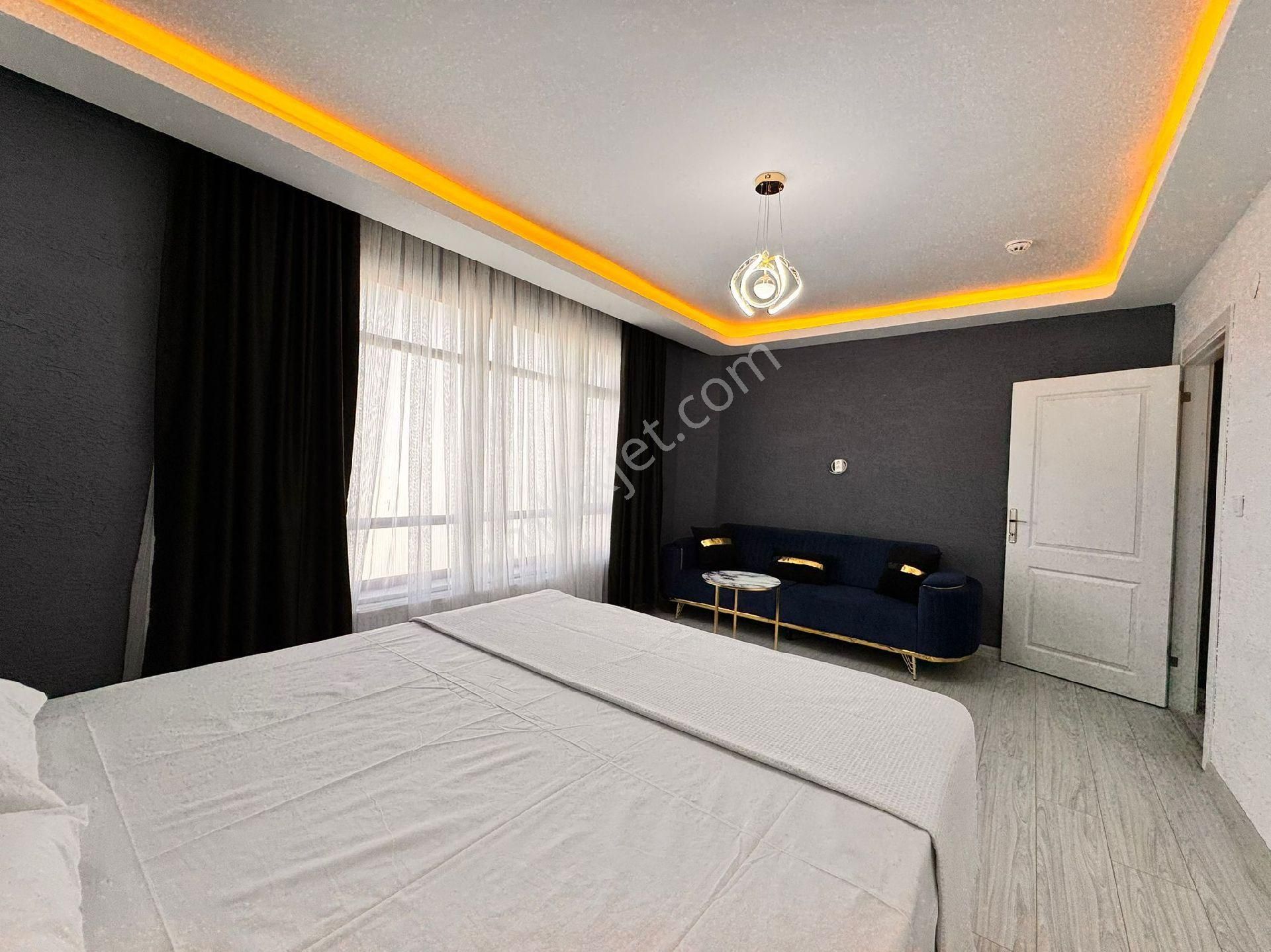 Onkoloji Hastanesi Yakını Ultra Lüx Günlük Kiralık Daire