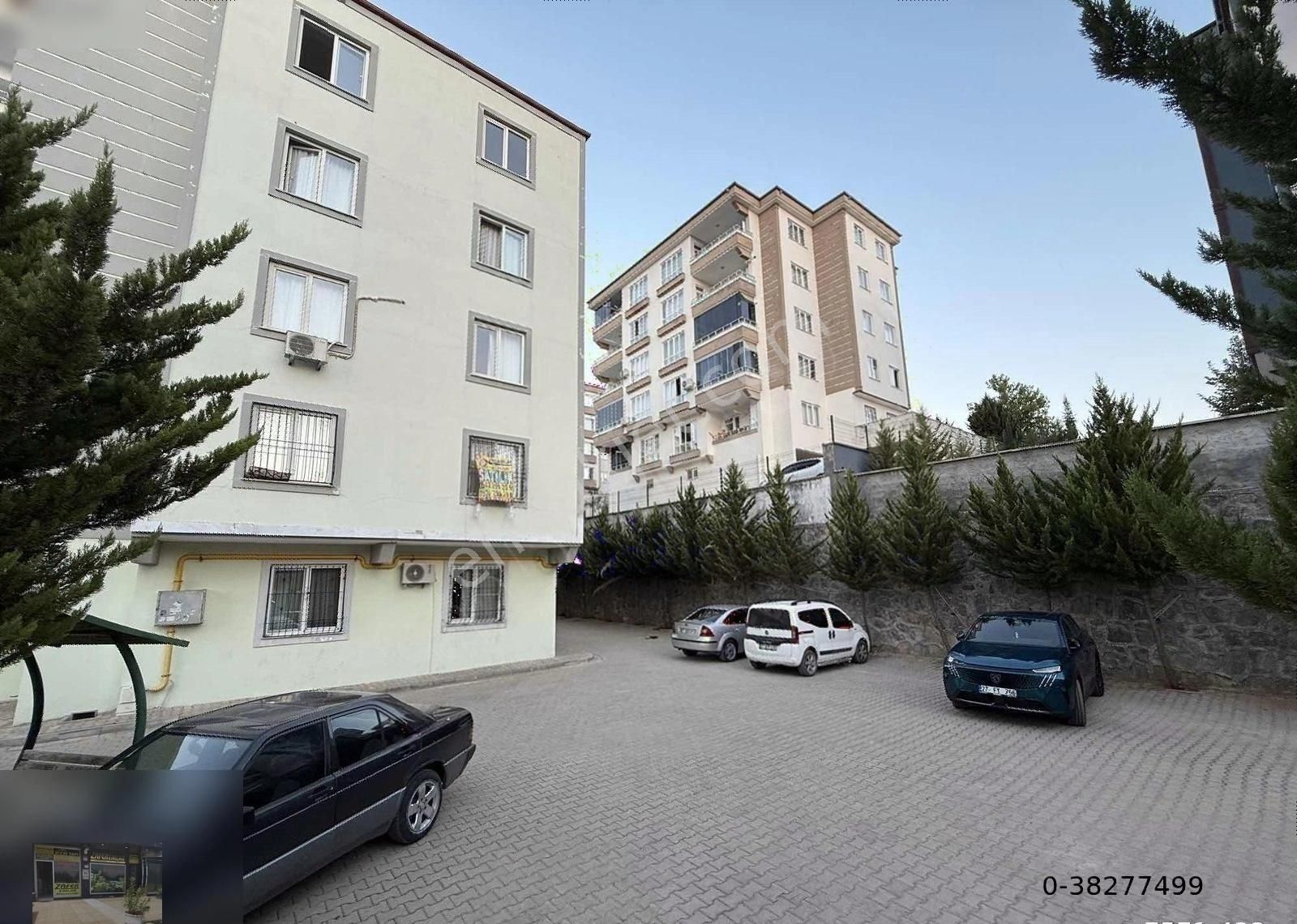Teleferik Parkı Yanı Satılık Bakımlı Daire