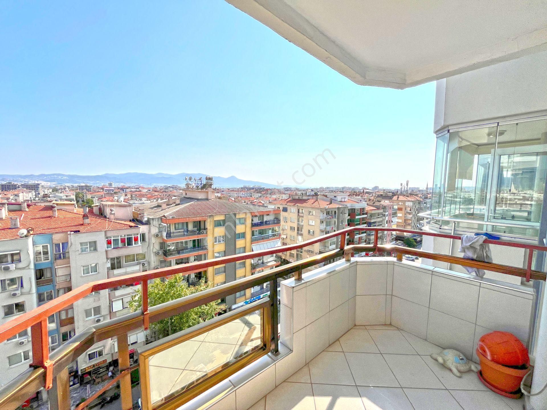 Karşıyaka Gün Sazak Bulvarında Satılık Manzaralı Geniş 3+1 Daire - Görsel 28