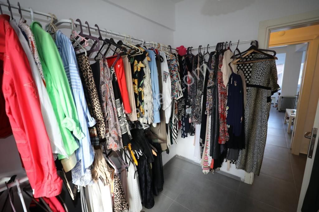 Remax Cıty'den Eşyalı, Komple Yenilenmiş, 3 Katlı Müstakil Bina - Görsel 16