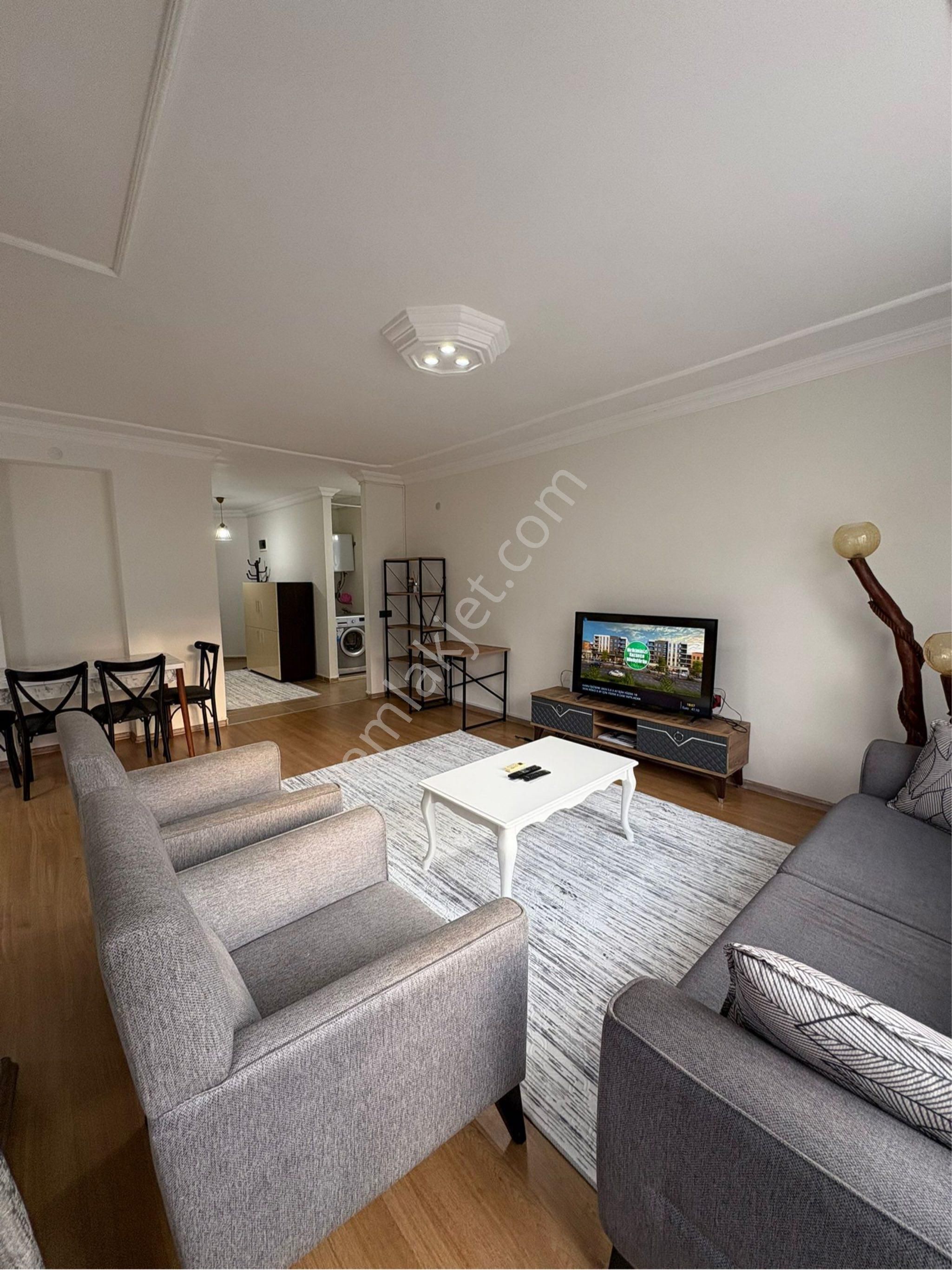 Yeni Eşyalı Çok Geniş Katta 2+1 Full Eşyalı Kiralıkdaire