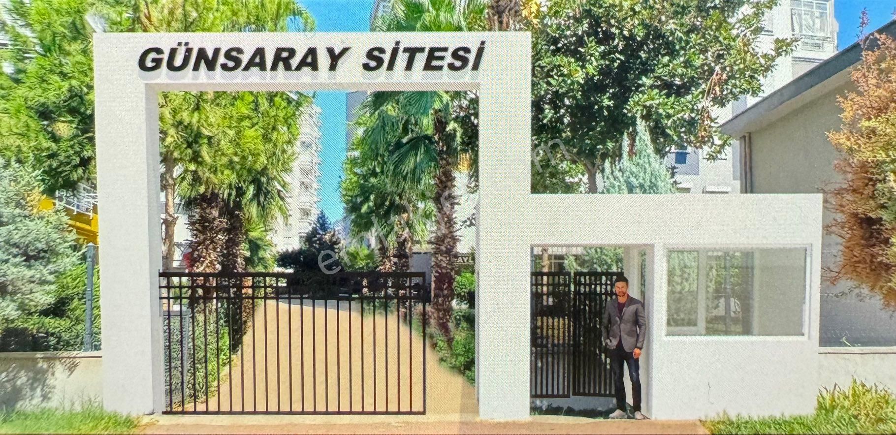Konyaaltı Uncalı‘da Site İçinde Kiralık 1+1 Eşyalı