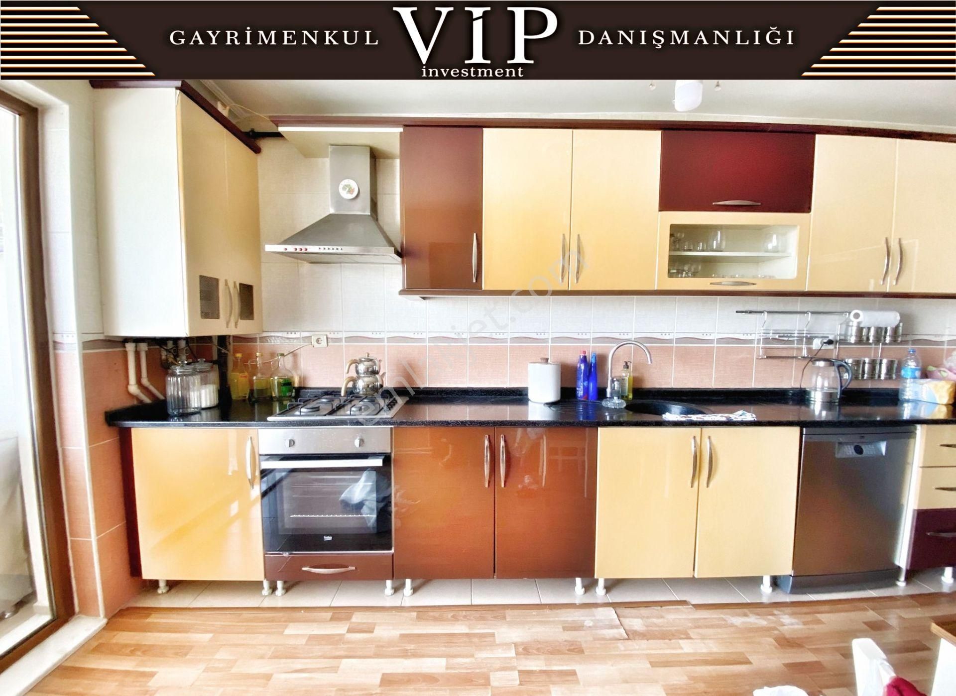 Keçiören Atapark Mah. Ful Yapılı Manzaralı 3+1 Satılık Daire