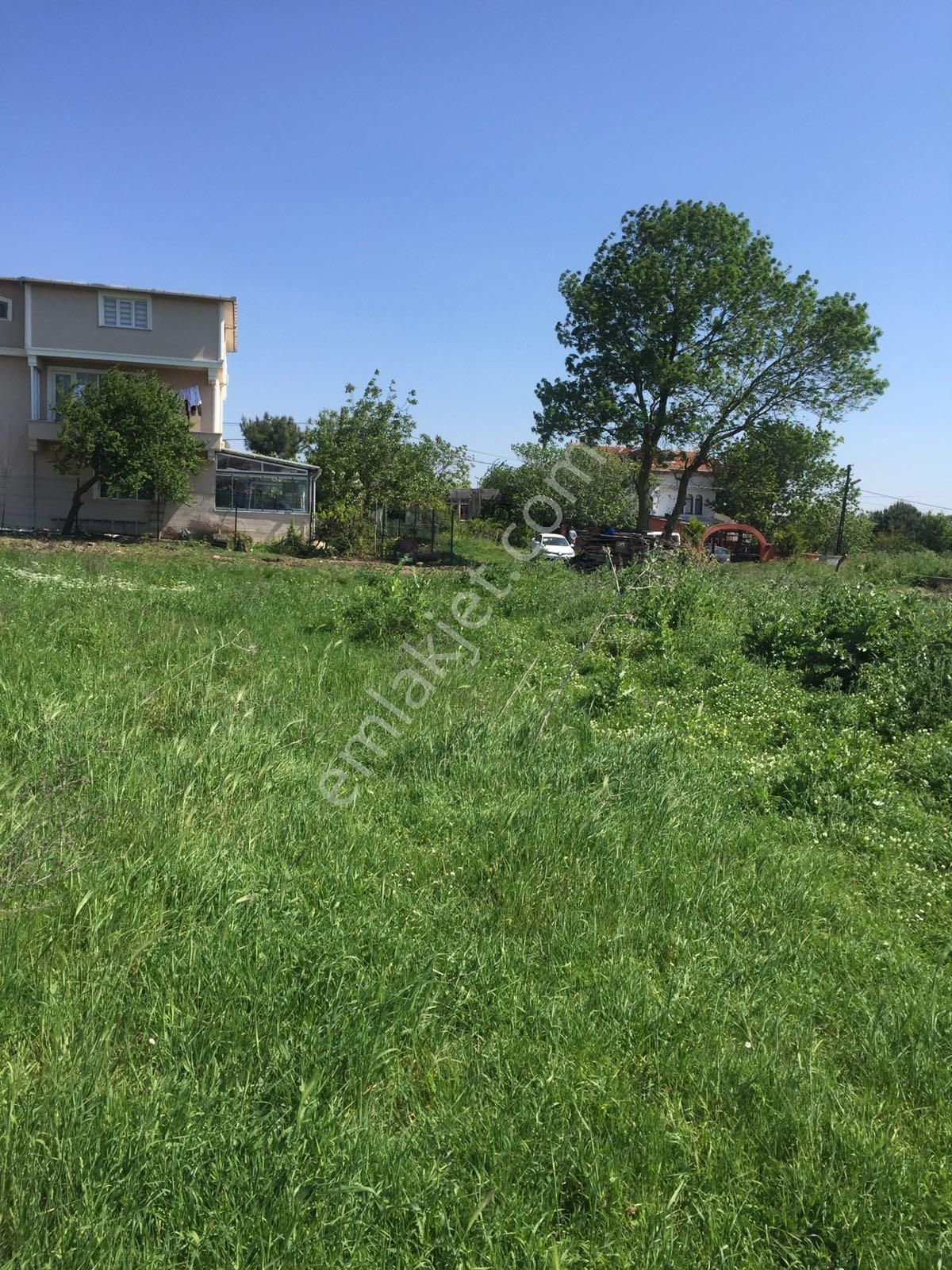 Büyükçekmece Güzelce Villalık Satılık Kupon Arsa - Görsel 2