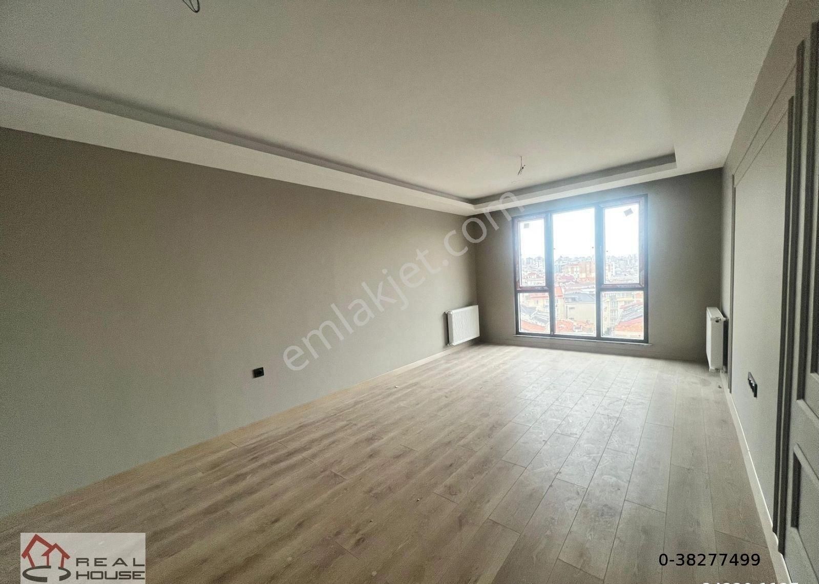 Bahçelievler Kocasinan'da Taşınmaya Hazır Satılık 2+1 Daire