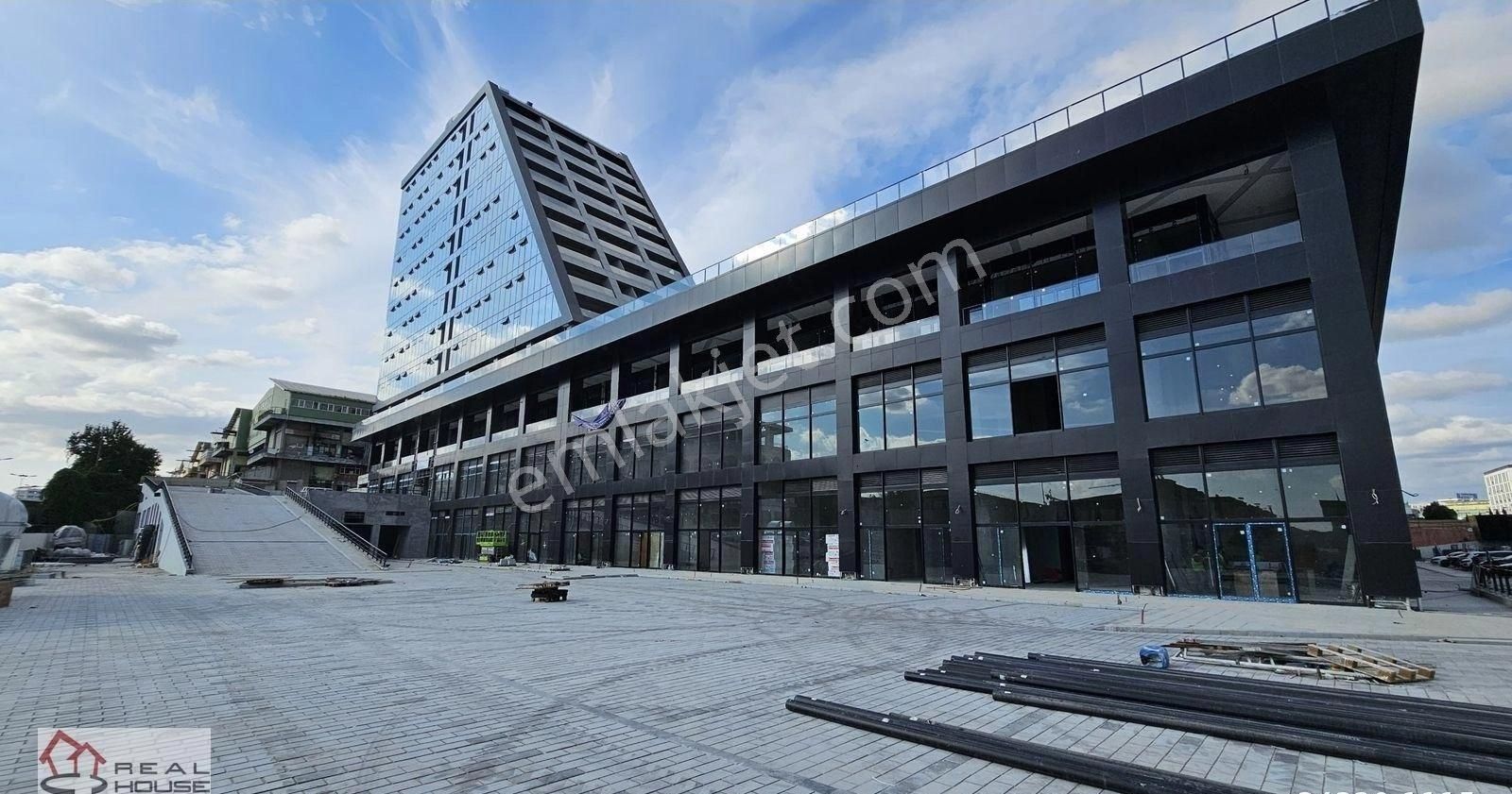 İkitelli Osb Bios Da Kiralık Ofis