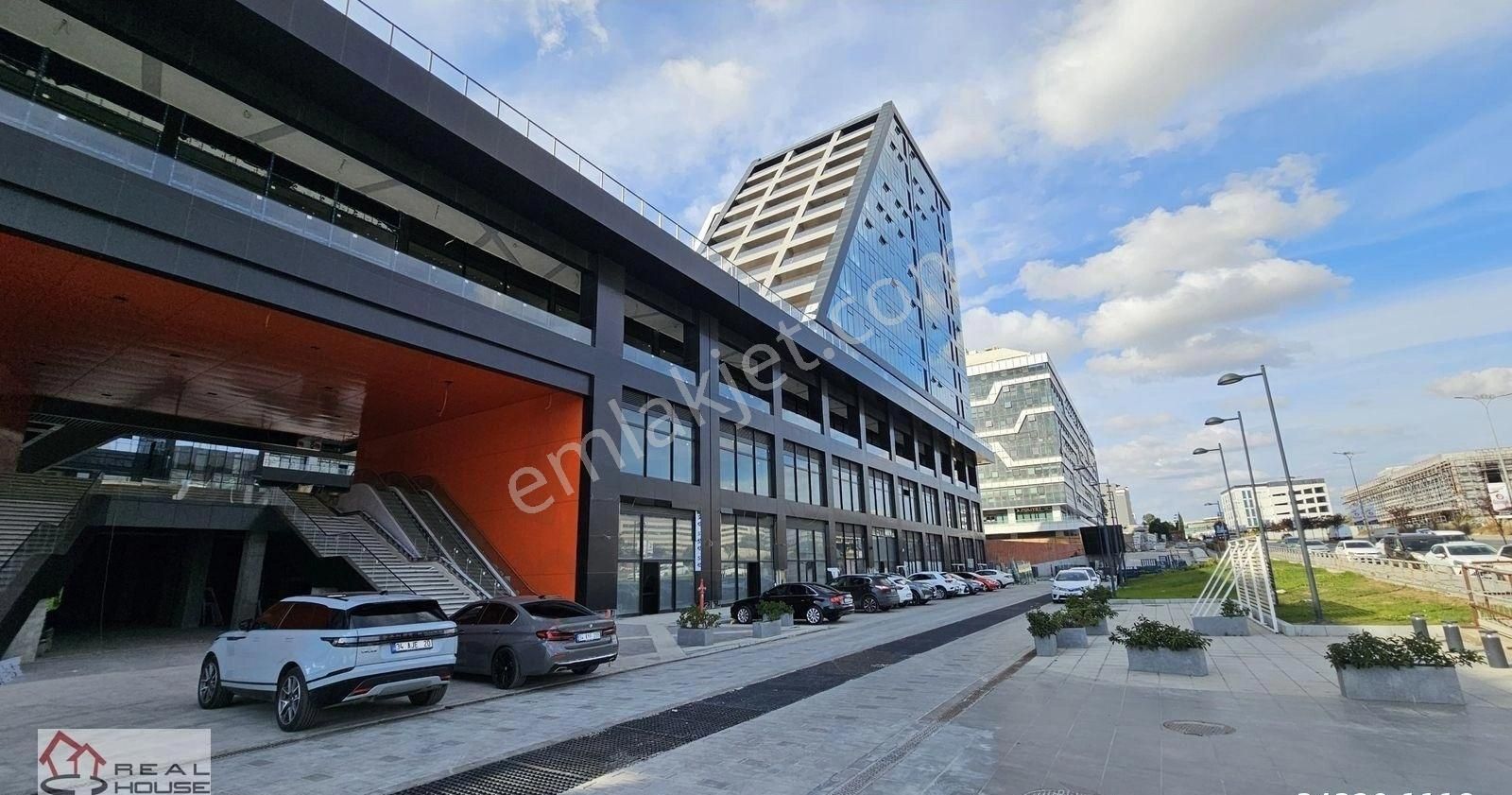 İkitelli Osb Bios Da Kiralık İmalathane Depo Atölye Mağaza