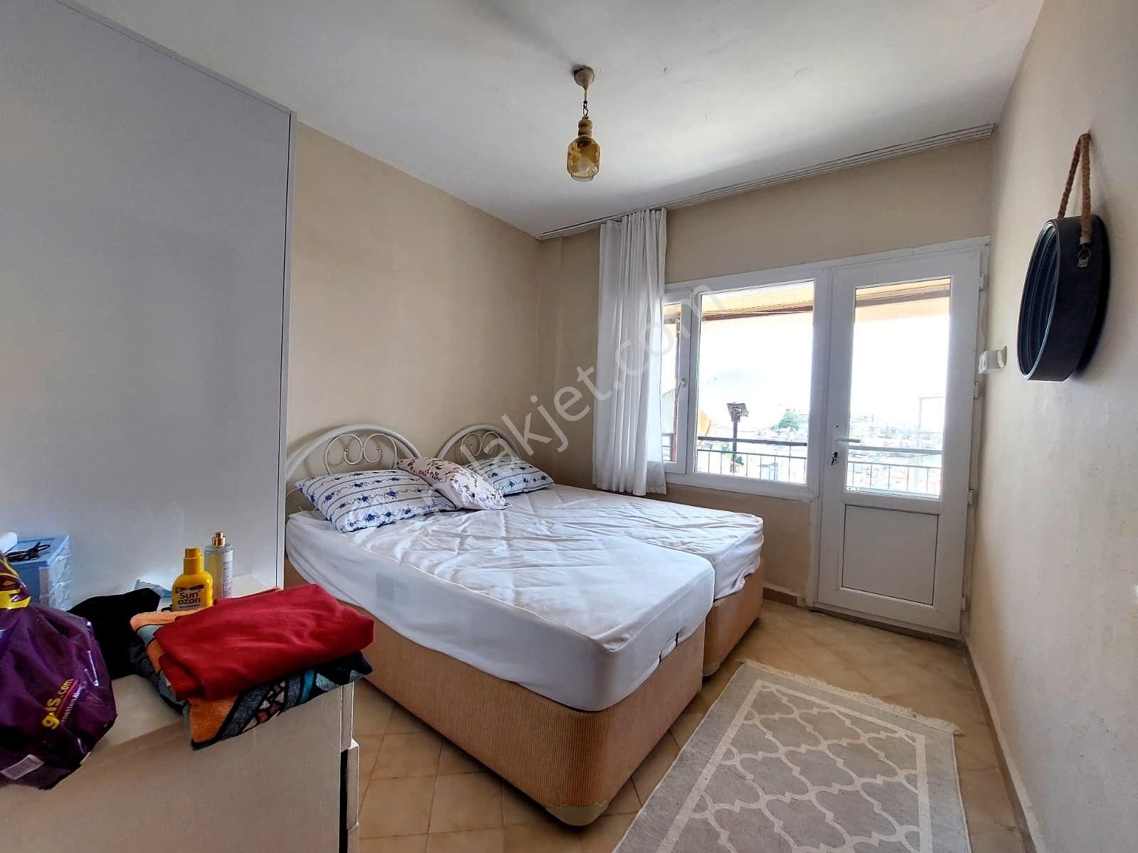 İzmir Seferihisar Doğanbey De Satılık Deniz Manzaralı Bahçeli Yazlık 4+1 - Görsel 20