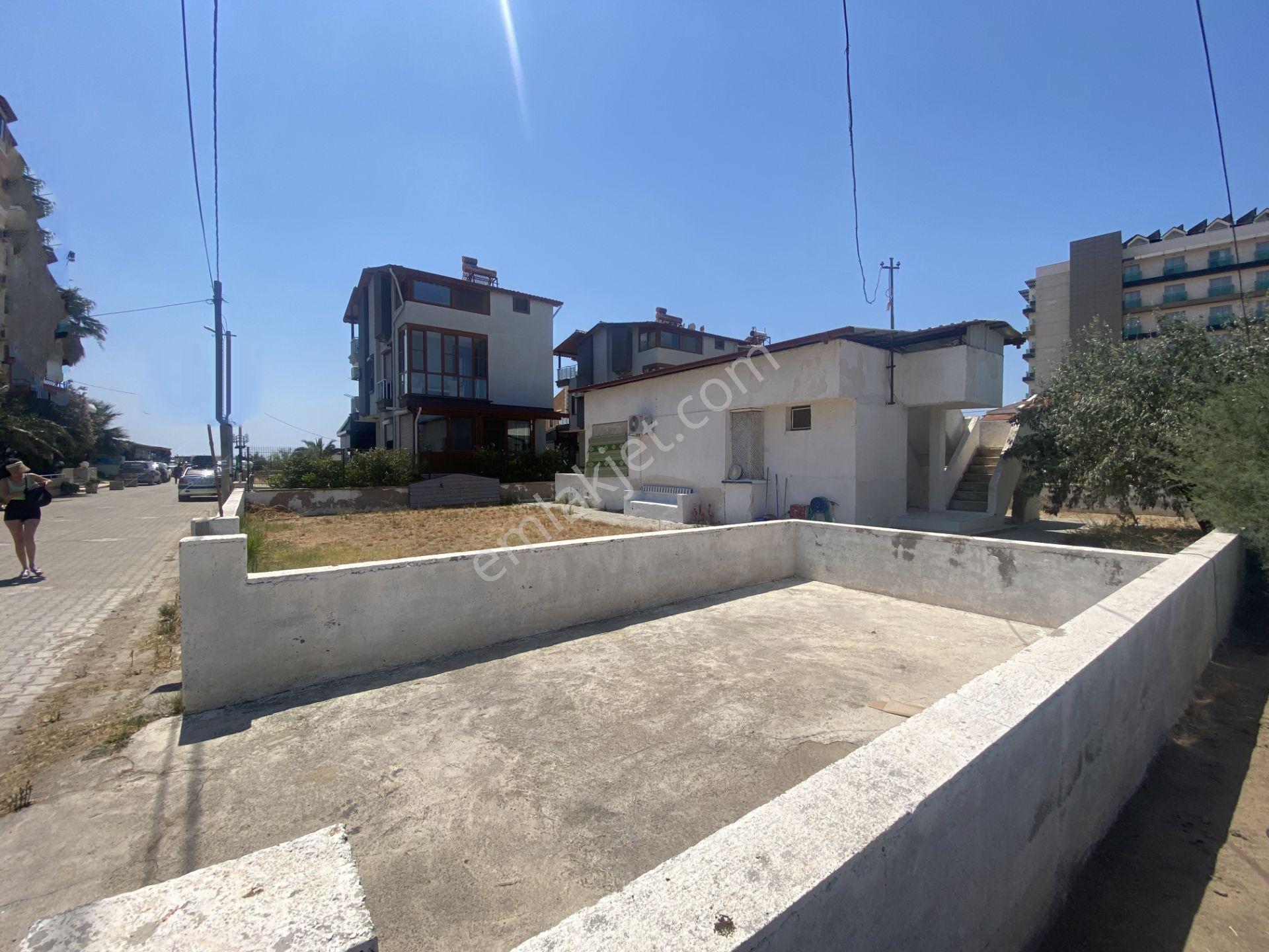 Ayvalık Sarımsaklı Da Satılık İmarlı Arsa.denize 120 Metre Mesafede - Görsel 7