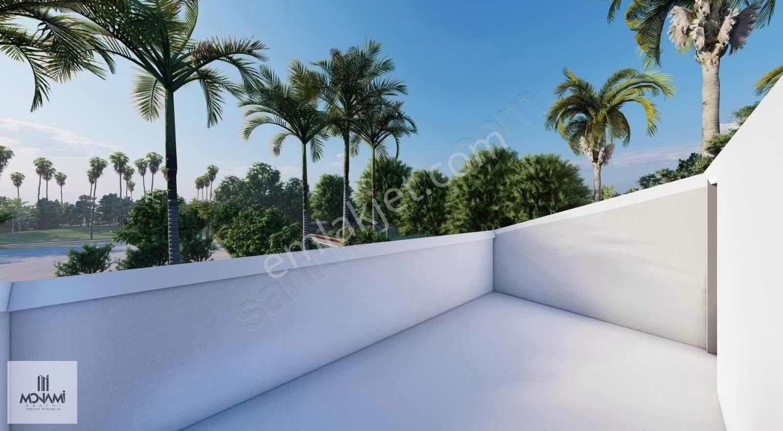 Monami'den Çamlıçay'da Mükemmel Konumda 0 Villa - Görsel 12