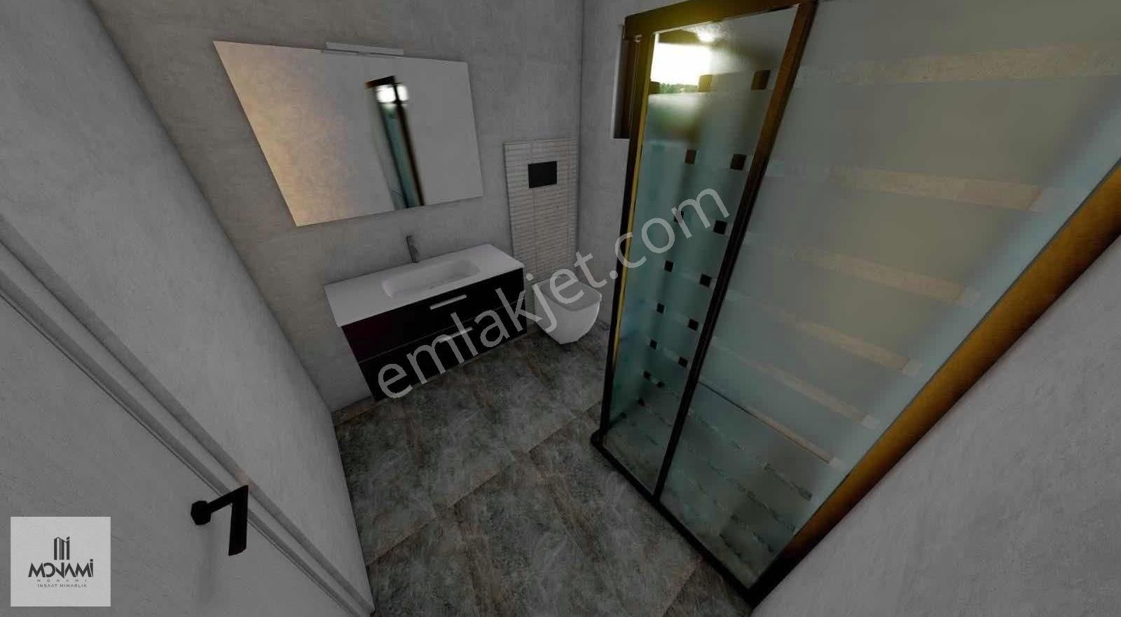 Monami'den Çamlıçay'da Mükemmel Konumda 0 Villa - Görsel 8