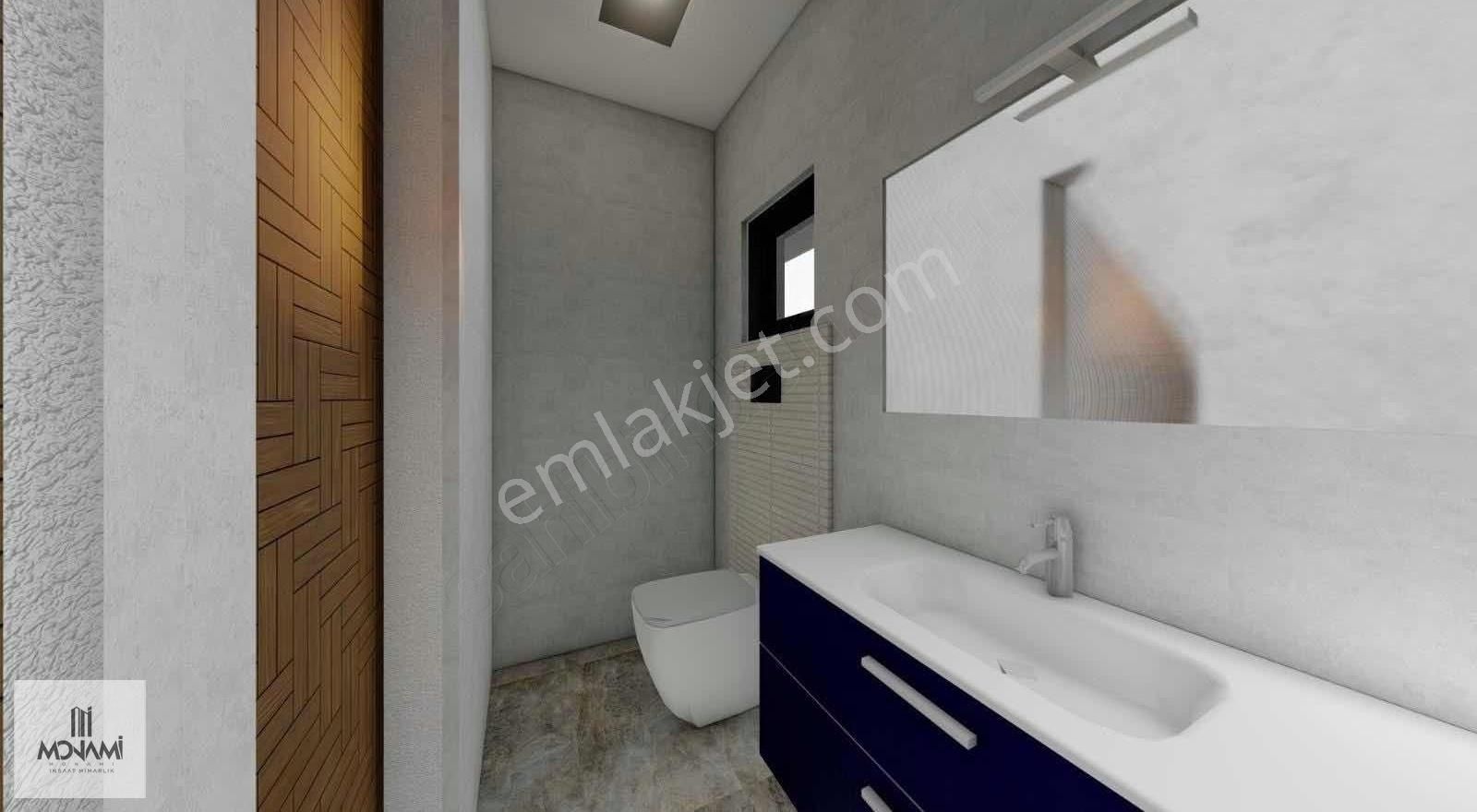 Monami'den Çamlıçay'da Mükemmel Konumda 0 Villa - Görsel 14