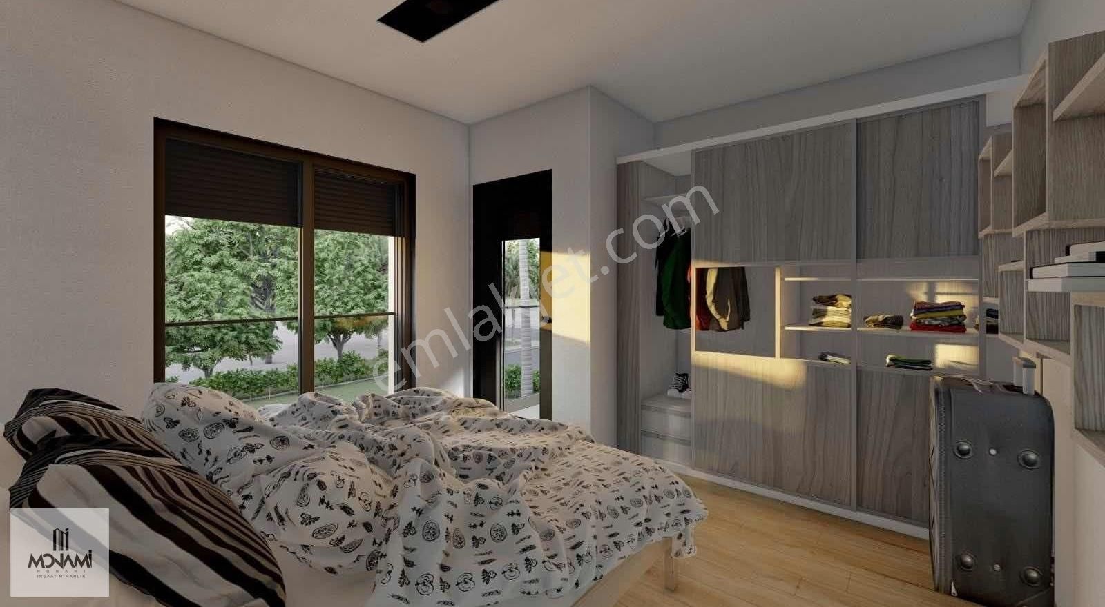 Monami'den Çamlıçay'da Mükemmel Konumda 0 Villa - Görsel 28