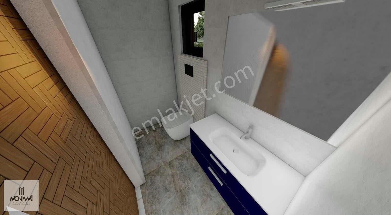 Monami'den Çamlıçay'da Mükemmel Konumda 0 Villa - Görsel 19