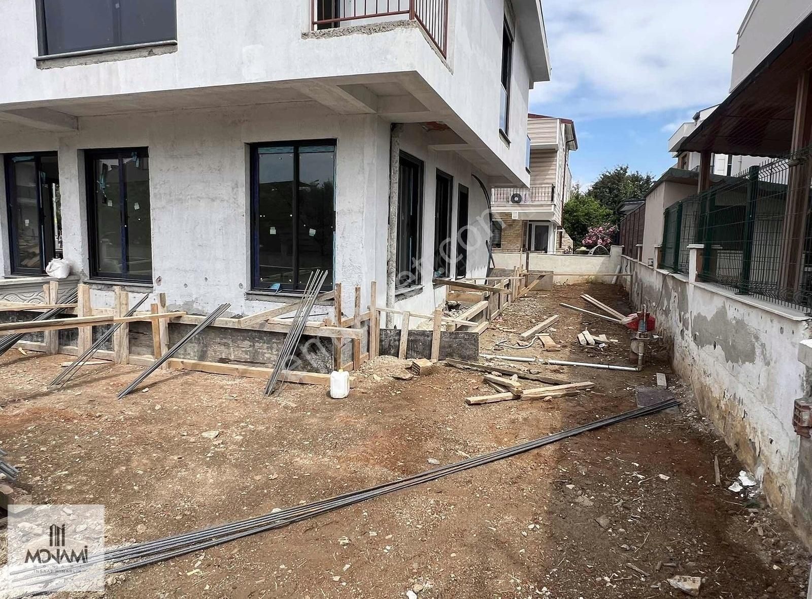 Monami'den Çamlıçay'da Mükemmel Konumda 0 Villa - Görsel 4