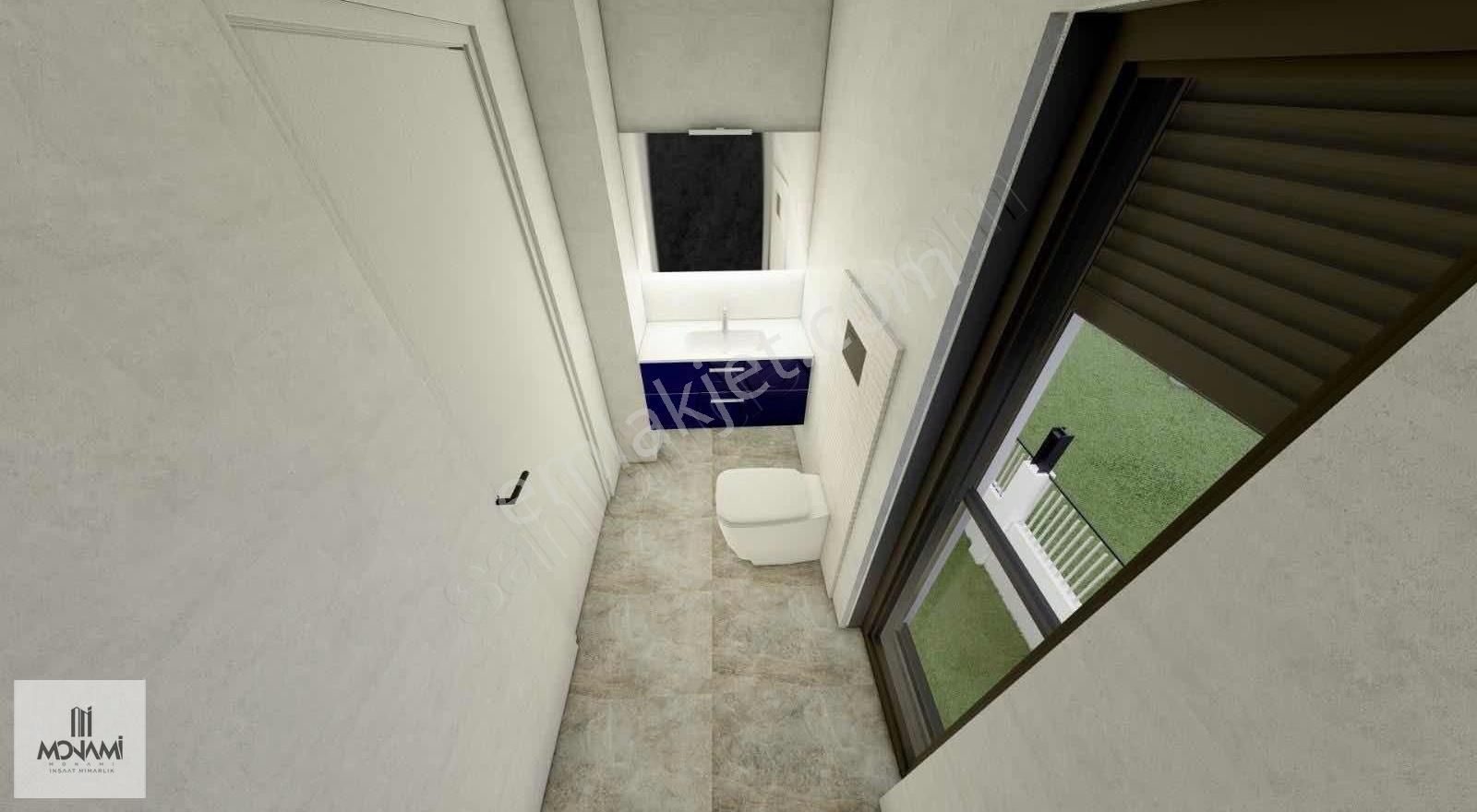 Monami'den Çamlıçay'da Mükemmel Konumda 0 Villa - Görsel 6