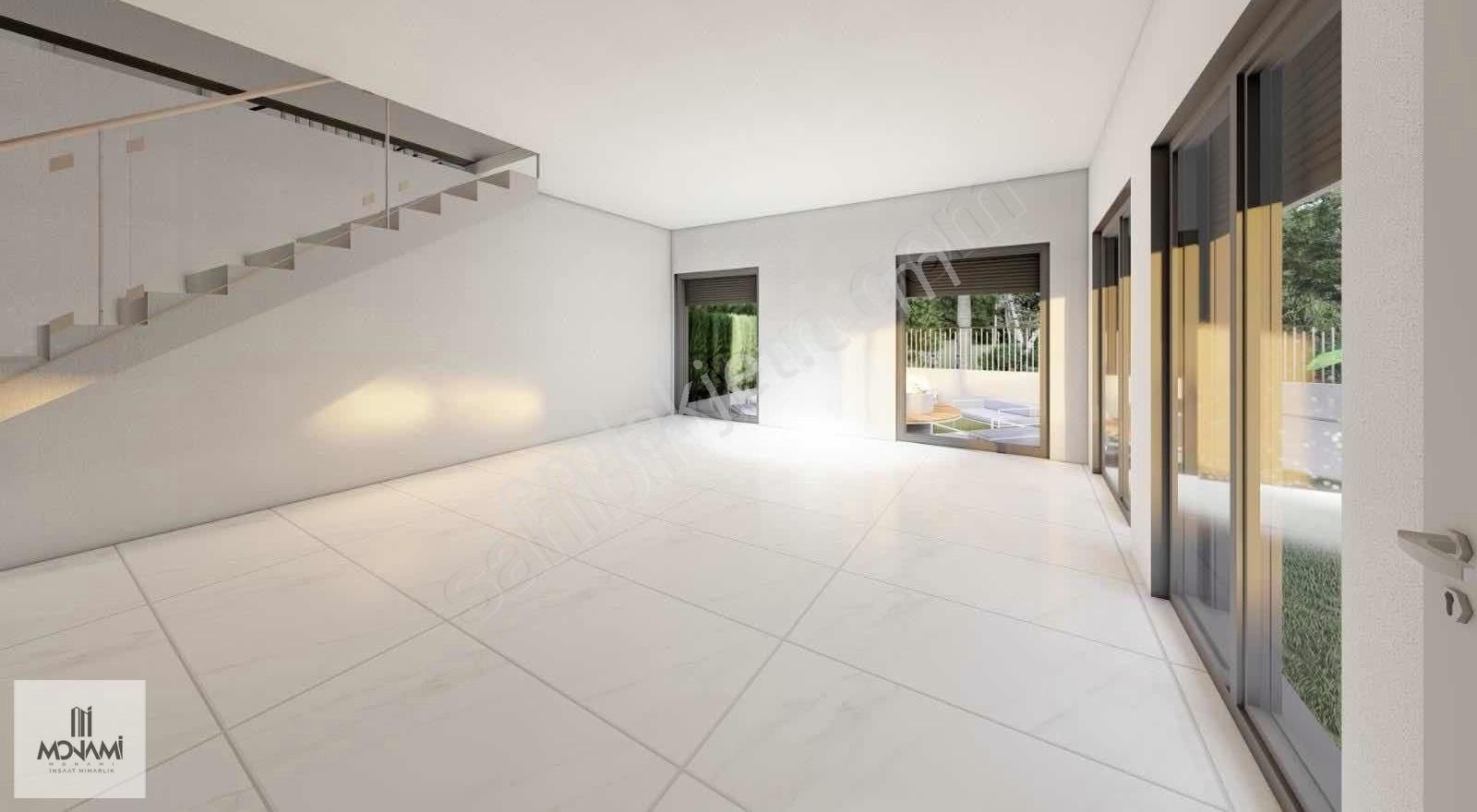 Monami'den Çamlıçay'da Mükemmel Konumda 0 Villa - Görsel 16