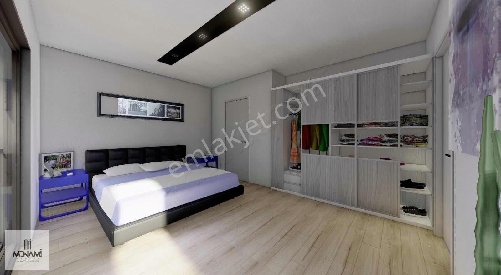 Monami'den Çamlıçay'da Mükemmel Konumda 0 Villa - Görsel 35