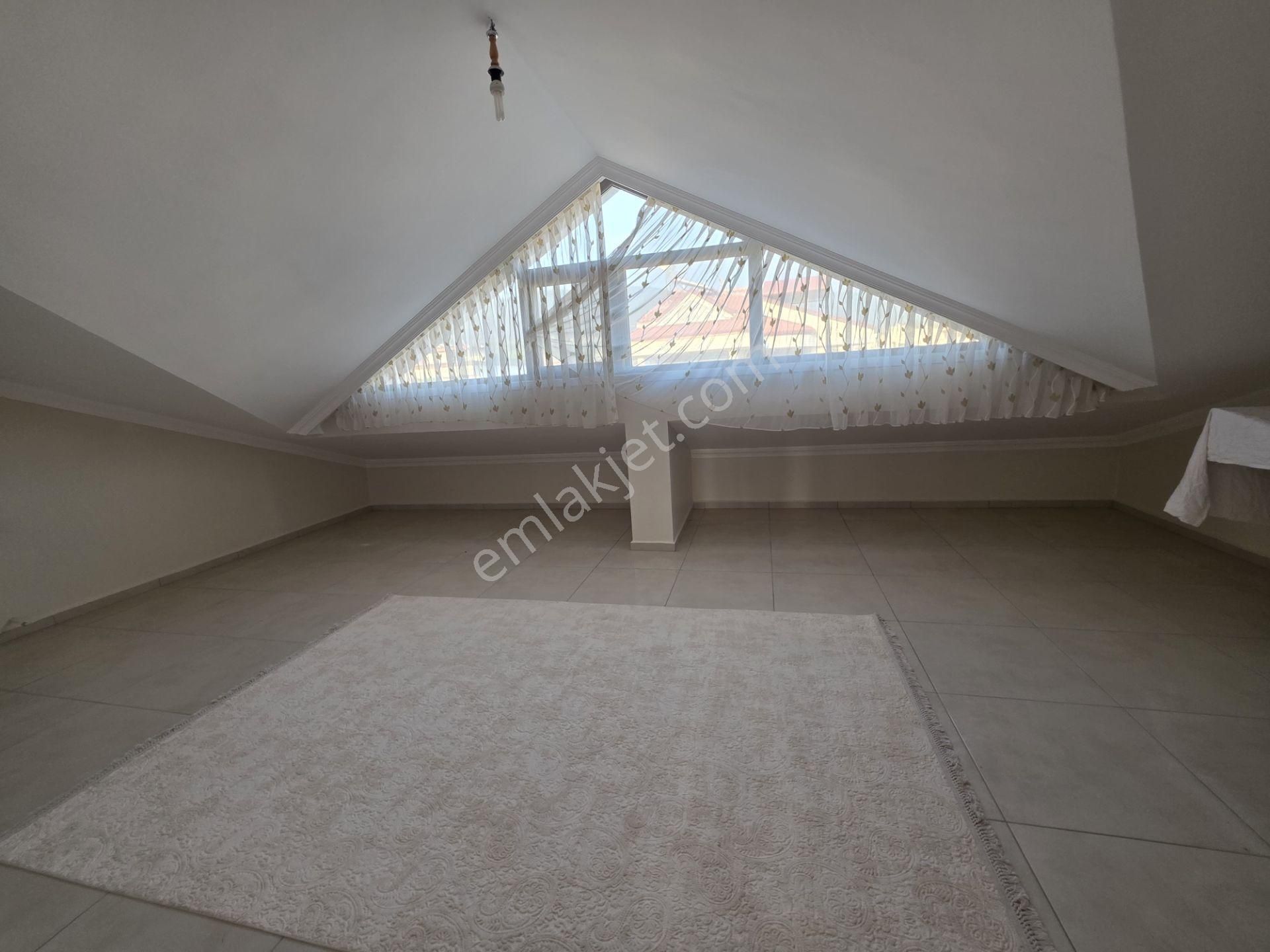 Denize 100 Metre Satılık Tam Müstakil Villa - Görsel 22