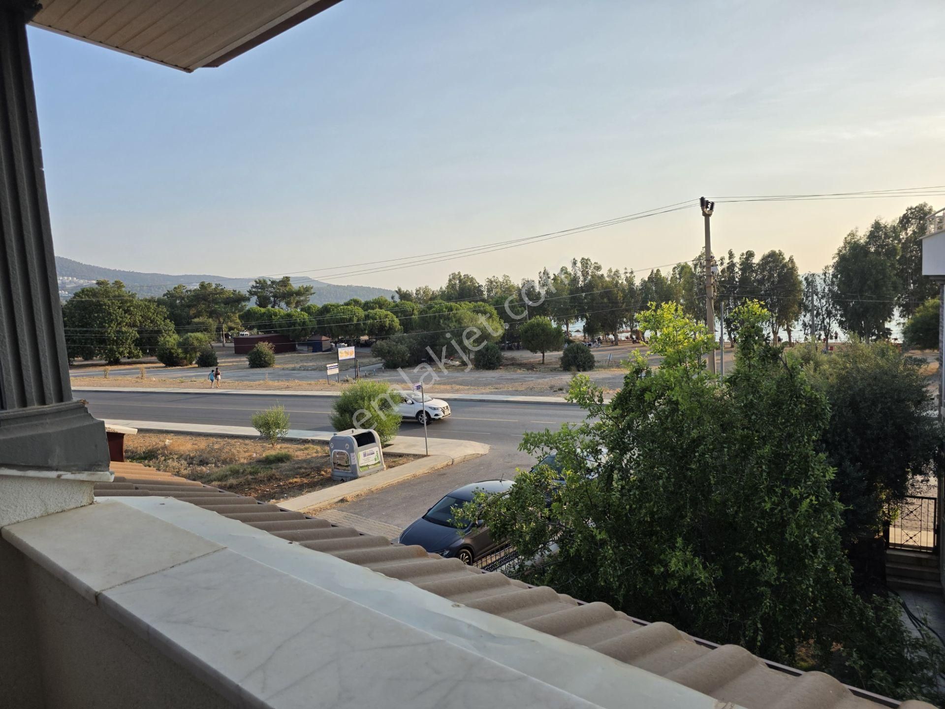 Denize 100 Metre Satılık Tam Müstakil Villa - Görsel 24