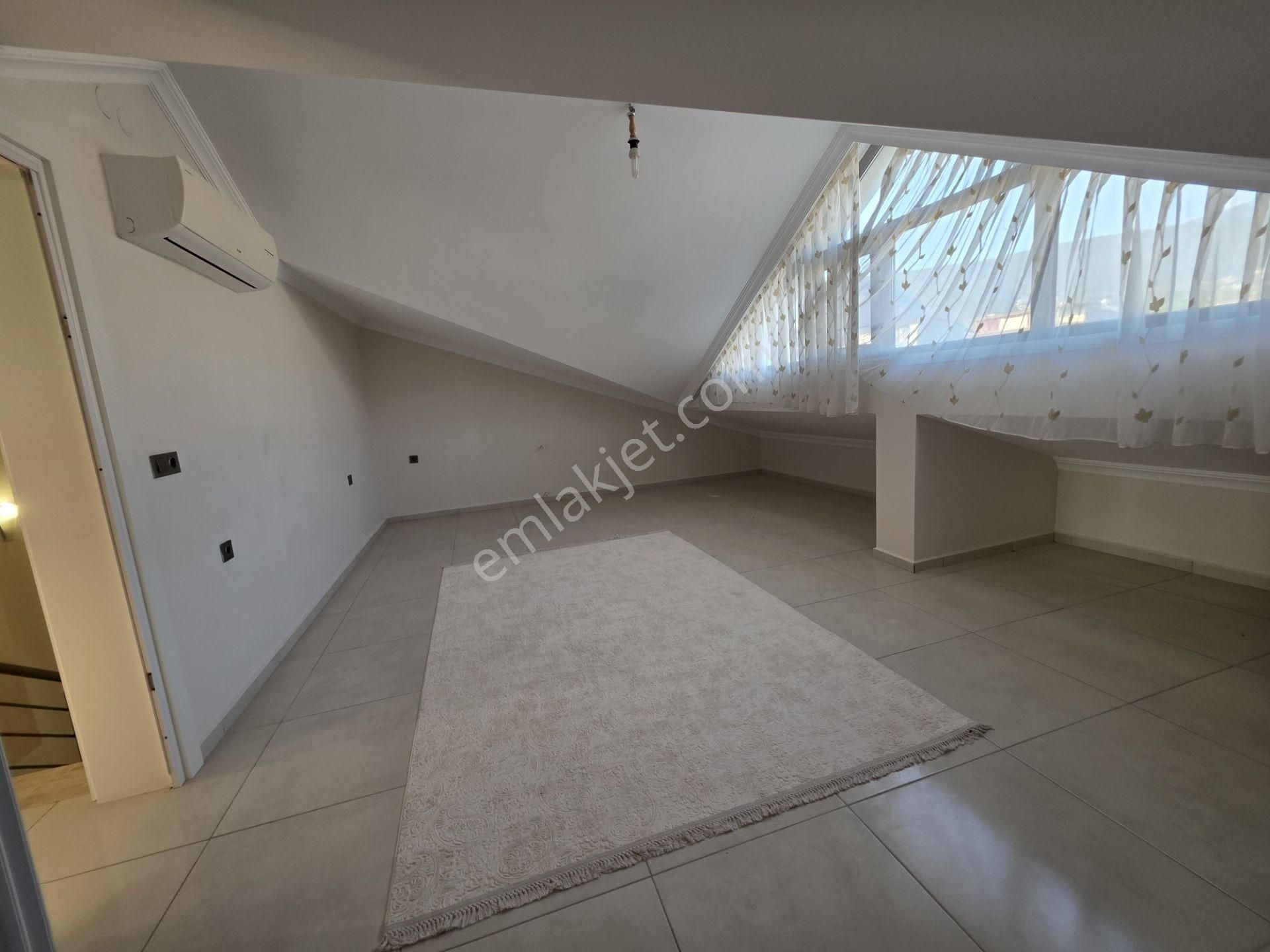 Denize 100 Metre Satılık Tam Müstakil Villa - Görsel 21