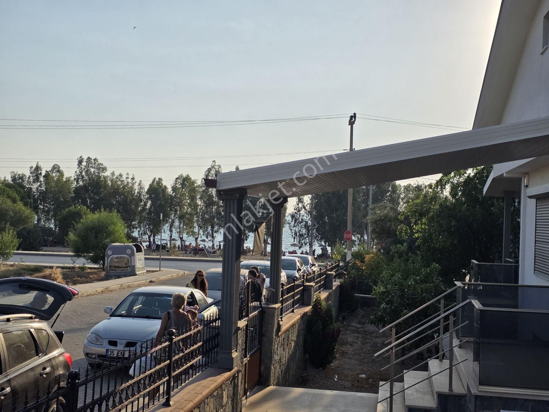 Denize 100 Metre Satılık Tam Müstakil Villa - Görsel 37