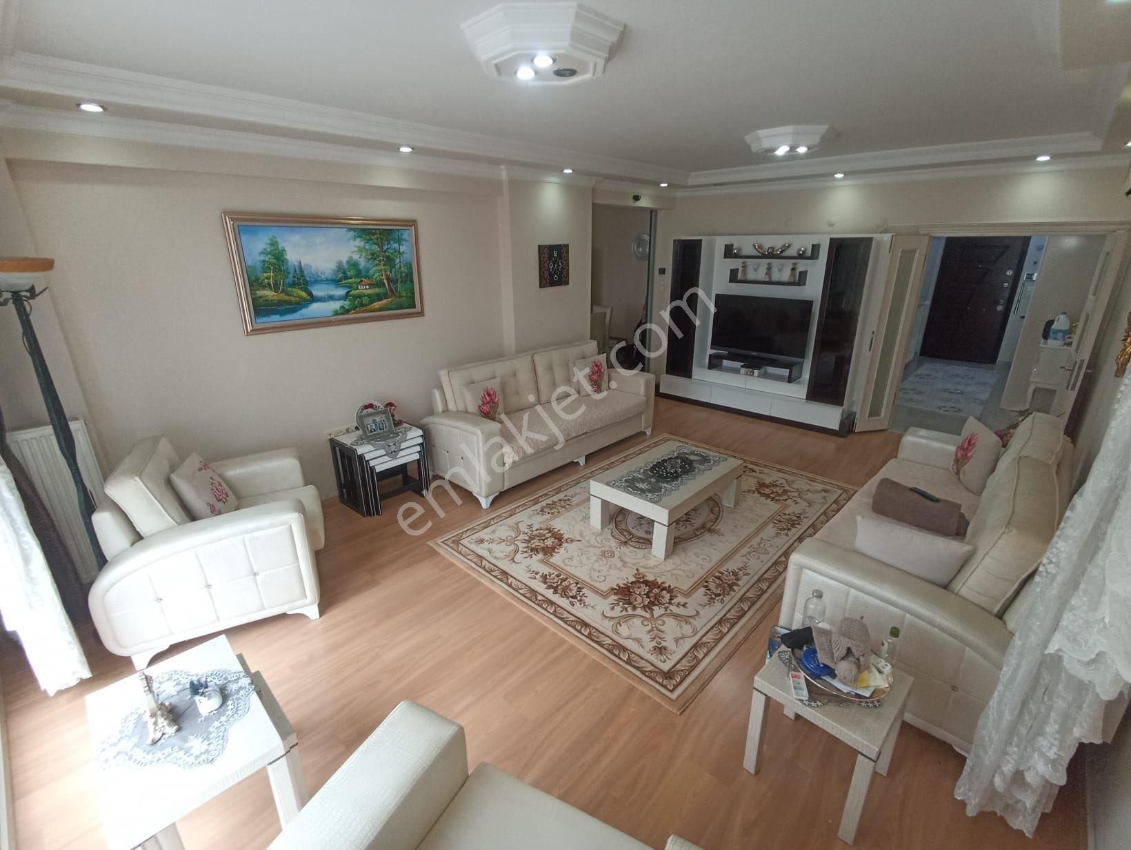 Durusehirde İci Yapılı Kiralık Daire