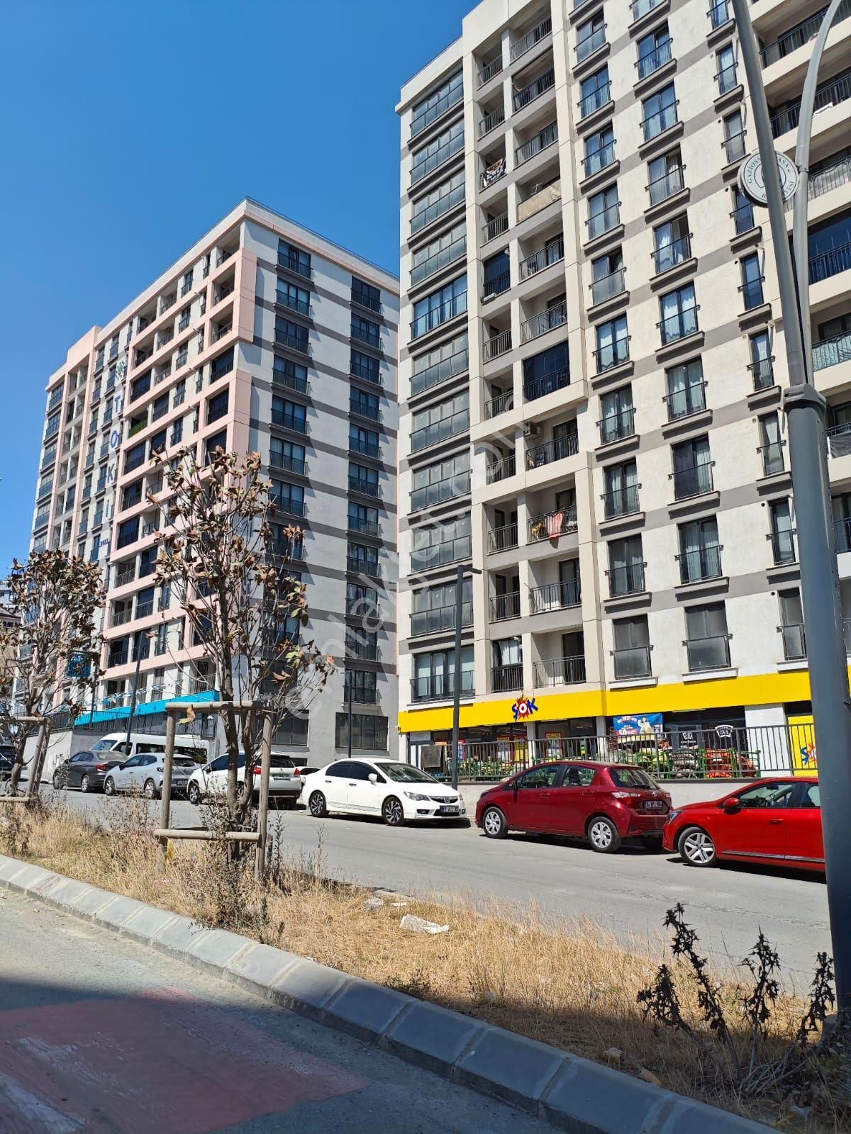 Gaziosmanpaşa Toki Konutları'nda Satılık Daire