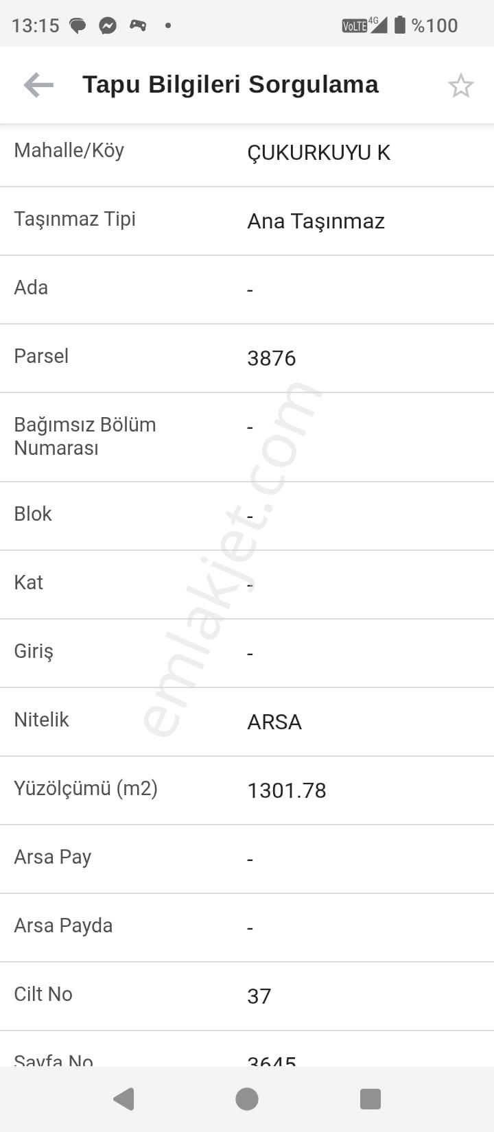 Bor Çukurkuyu Kasabası Mezarlık Yanı