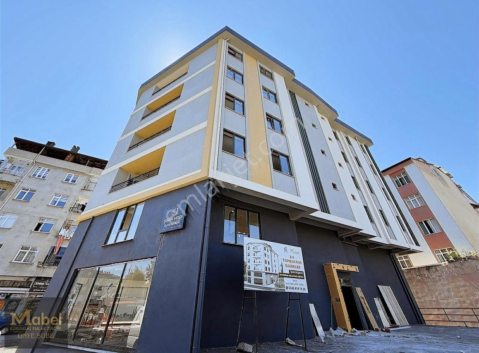 Mabel'den Merkez Mah Sıfır-kapalı Otoprk-lüx Yaşam Ve Konfor 3+1