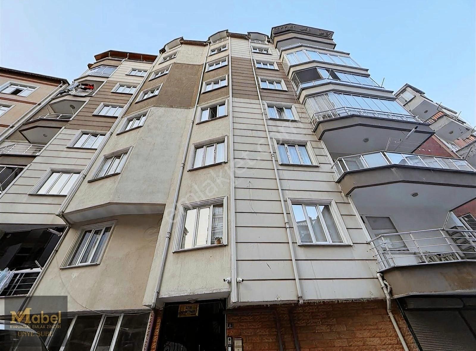 Mabel'den Yalıda Deniz Manzaralı Çift Girişli Dublex (2+1)-(3+1)