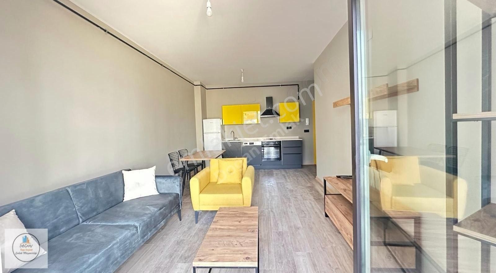Doğan+plus'dan Site İçin'de 2+1 Ara Kat Satılık Daire