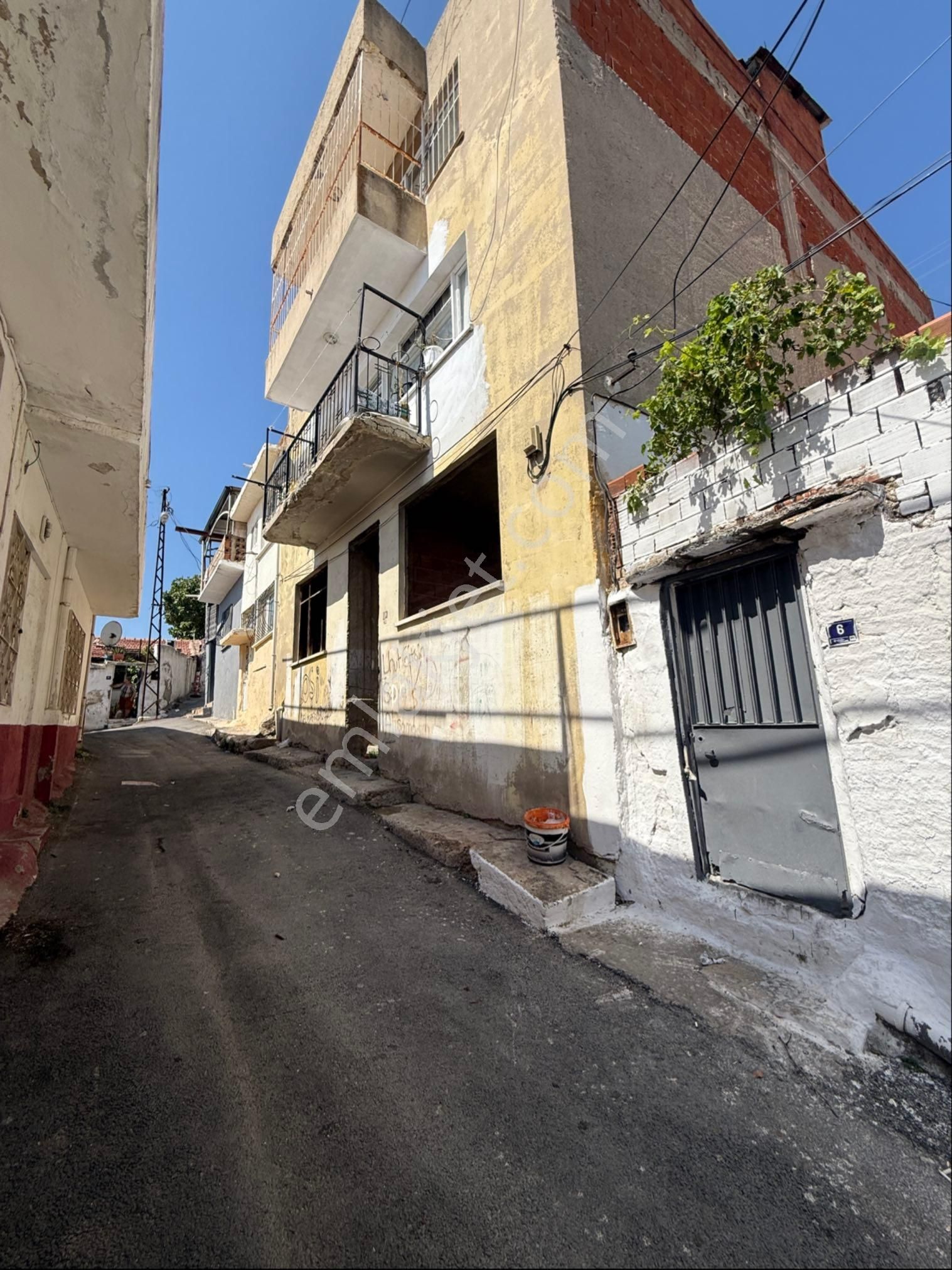 Söke Kemalpaşa’da Satılık Kabada 3+1