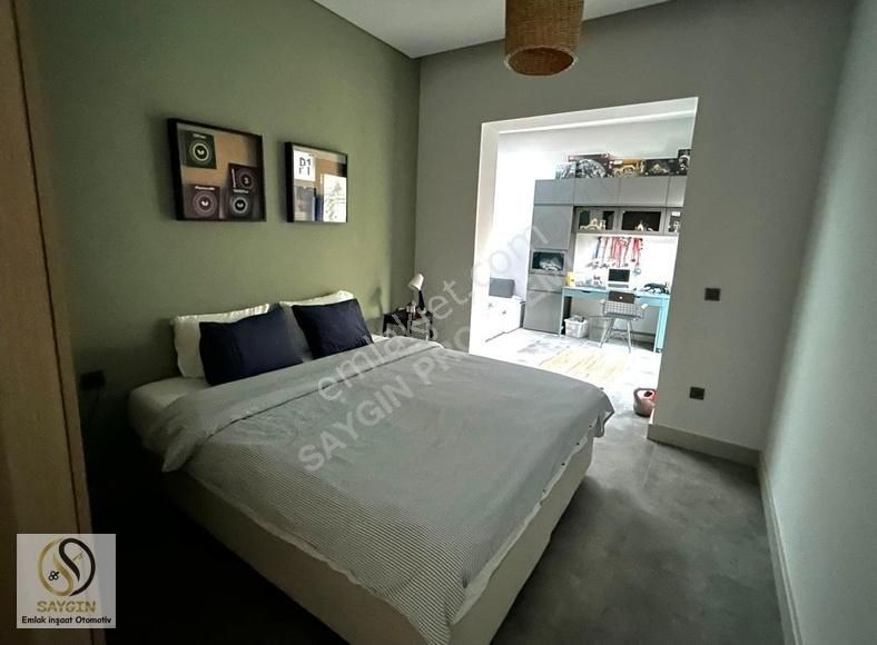 Dereköy'de 750 M2 Arsa İçinde Müstakil Havuzlu Lüks Flat Villa - Görsel 8