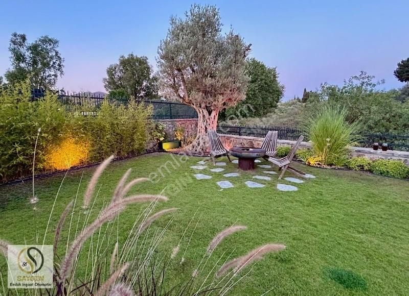 Dereköy'de 750 M2 Arsa İçinde Müstakil Havuzlu Lüks Flat Villa - Görsel 6