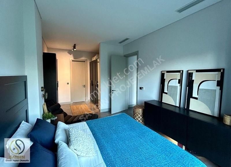 Dereköy'de 750 M2 Arsa İçinde Müstakil Havuzlu Lüks Flat Villa - Görsel 24