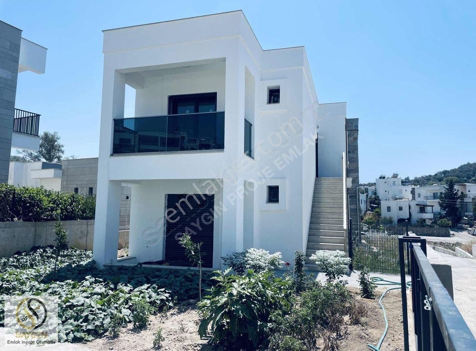 Turgutreis Aylık Ödelı Yıllık Kiralık Lüks 2 Banyolu Sıfır Daire