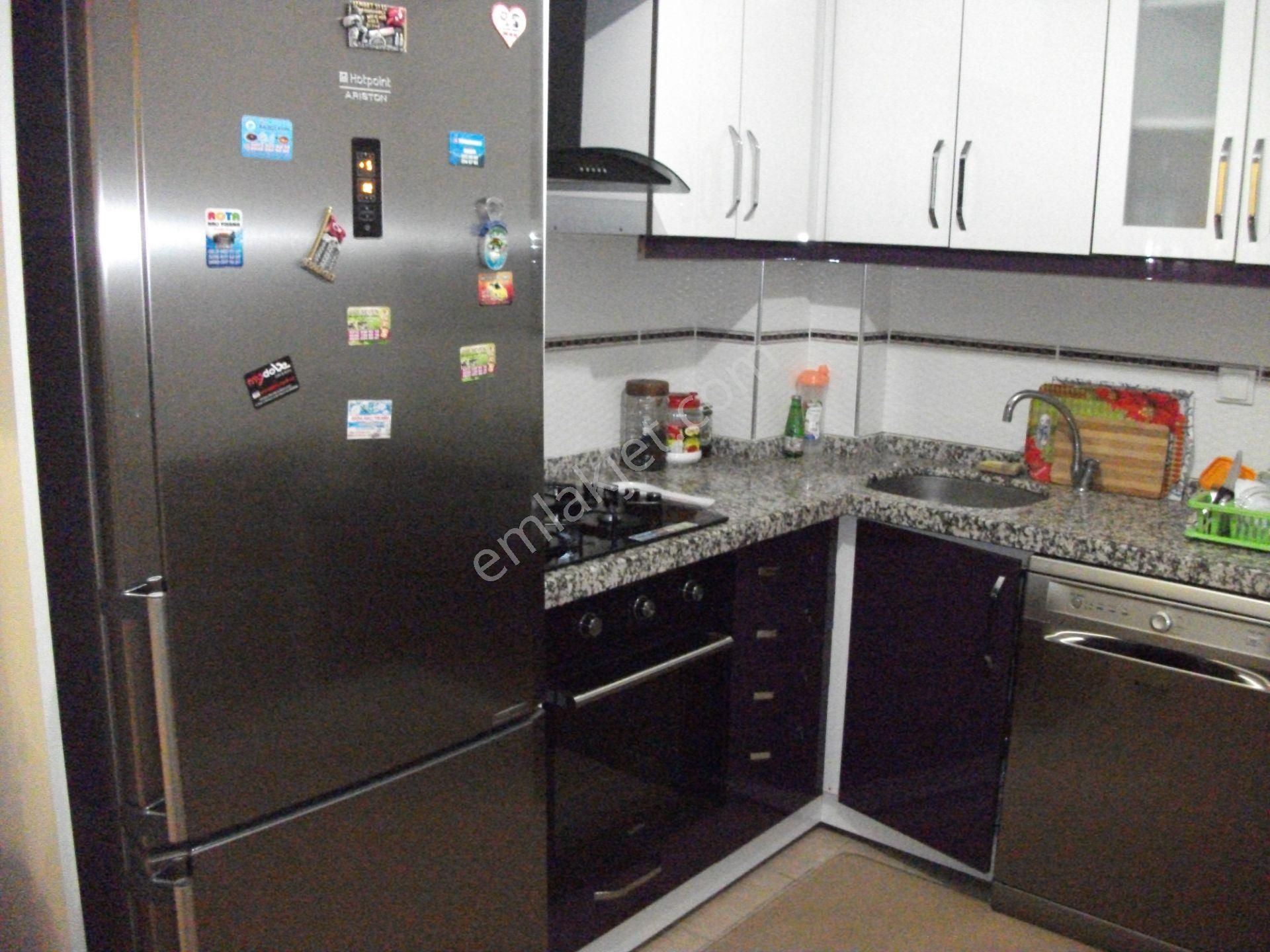 Kuzey Ankara Toki Merkezinde Full Eşyalı Kiralık Daire