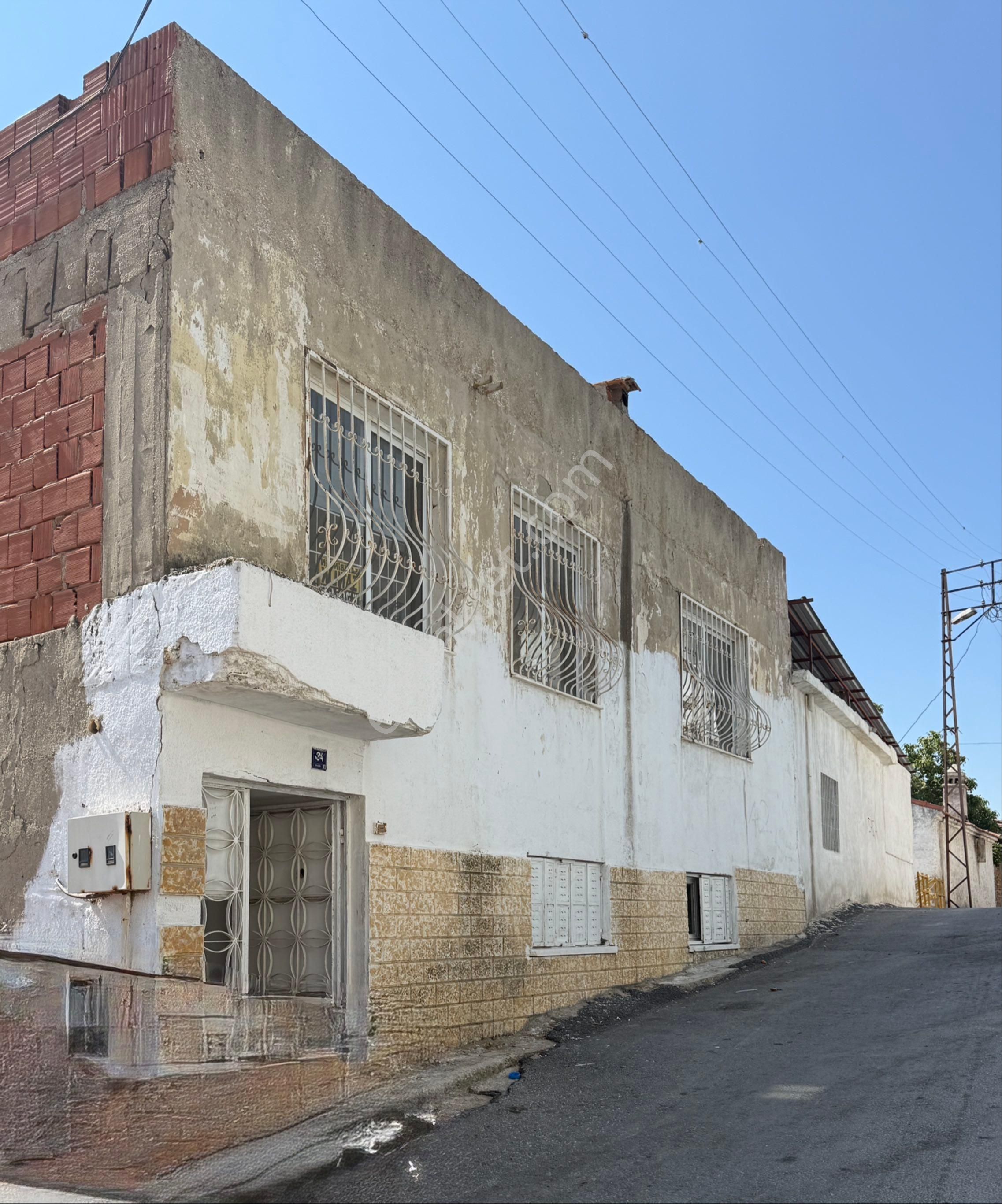 Söke Kemalpaşa’da Satılık 3+1