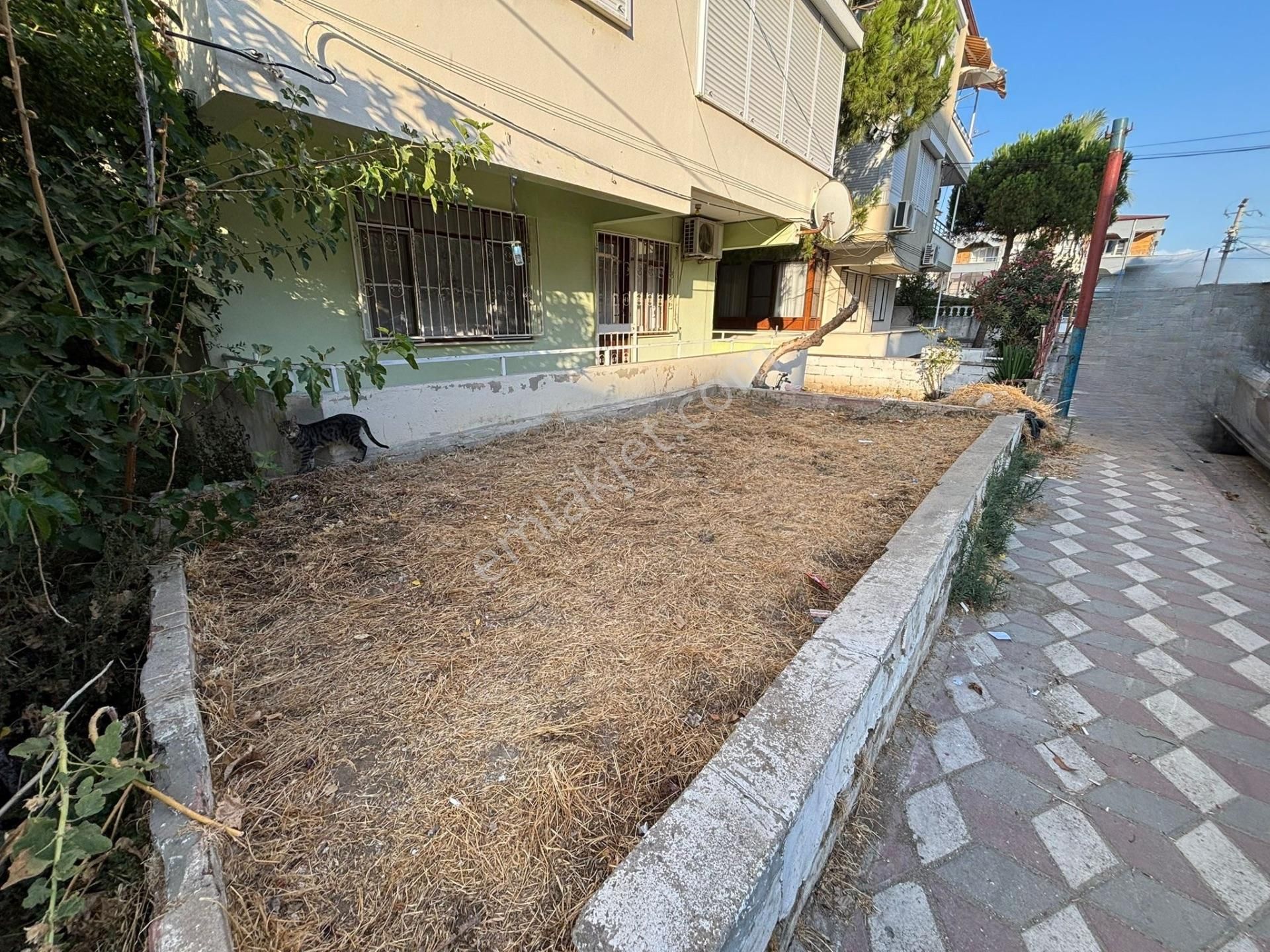 Alfa'dan Şok Altınkum'da Müstakil Tadında Bahçeli Denize 100 Metre 2+1 Daire