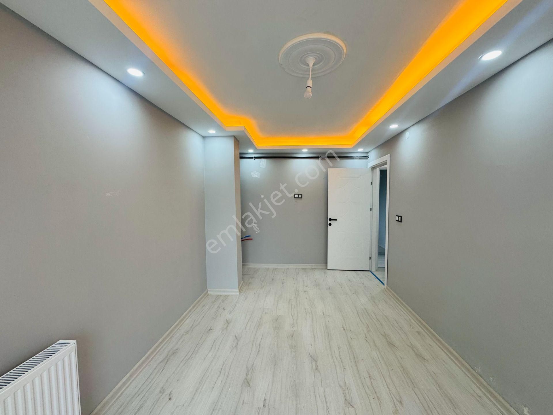 Güven'den Kapaklı'da Sınırsız Kredi İmkanlı Ankastreli 2+1 Daire