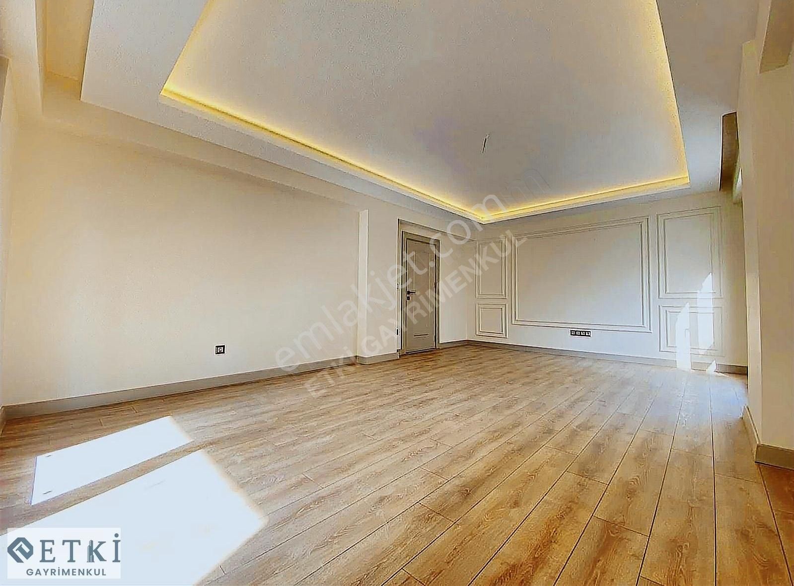 Etki'den Kayıoba 7'de Ultra Lüks 3+1 Bahçe Katı Satılık Daire