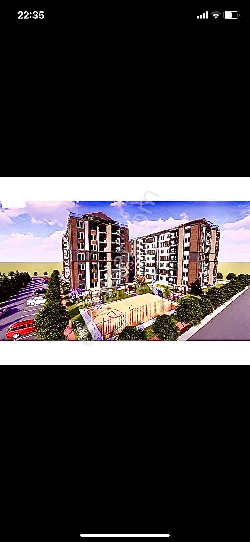 Erkmende Zafer Konutlarında 4+1 Ultra Lüks Satılık Sıfır Daire