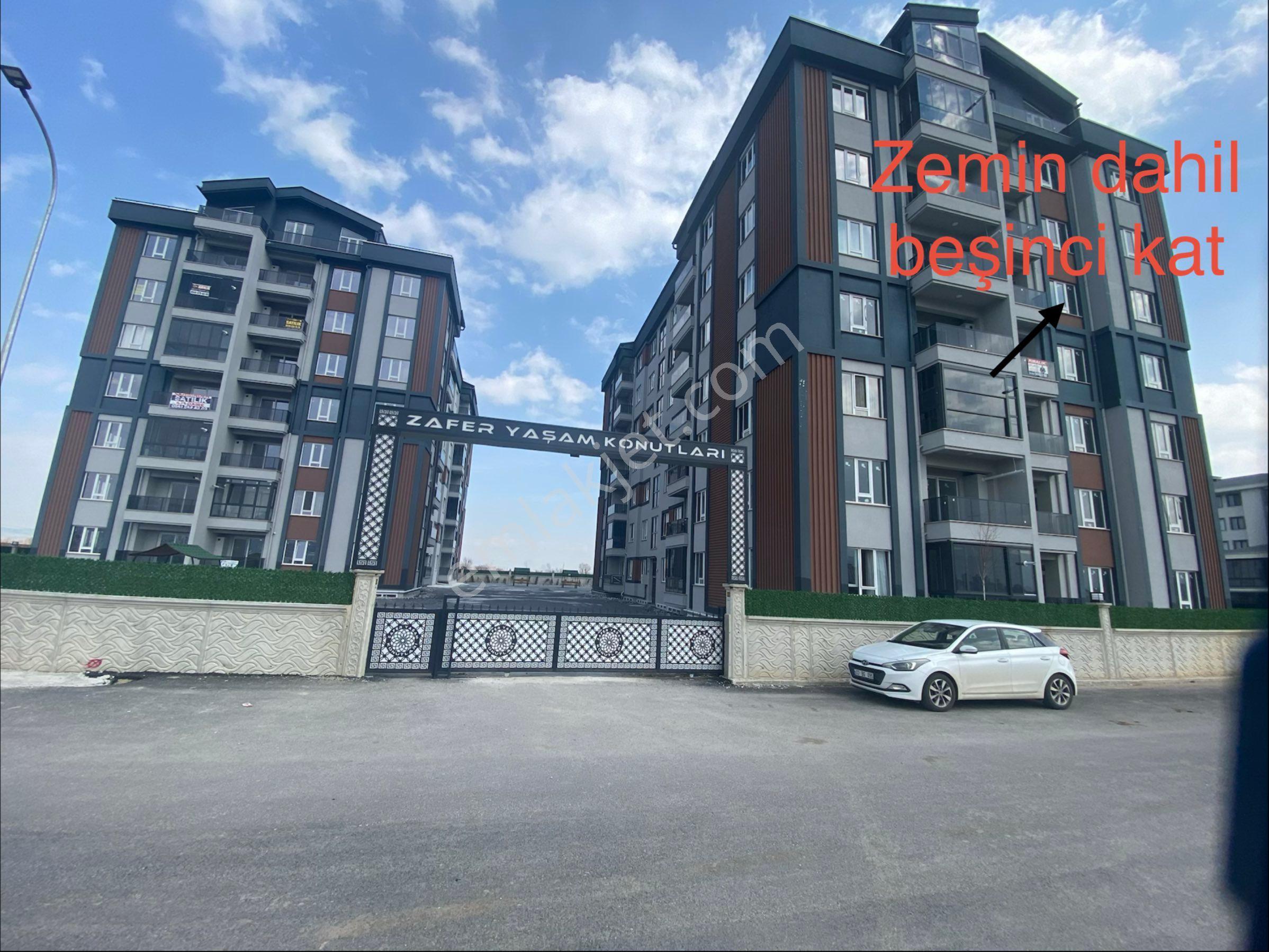 Erkmende Zafer Yaşam Konutlarında 4+1 Ultra Lüks Satılık Sıfır Daire - Görsel 5