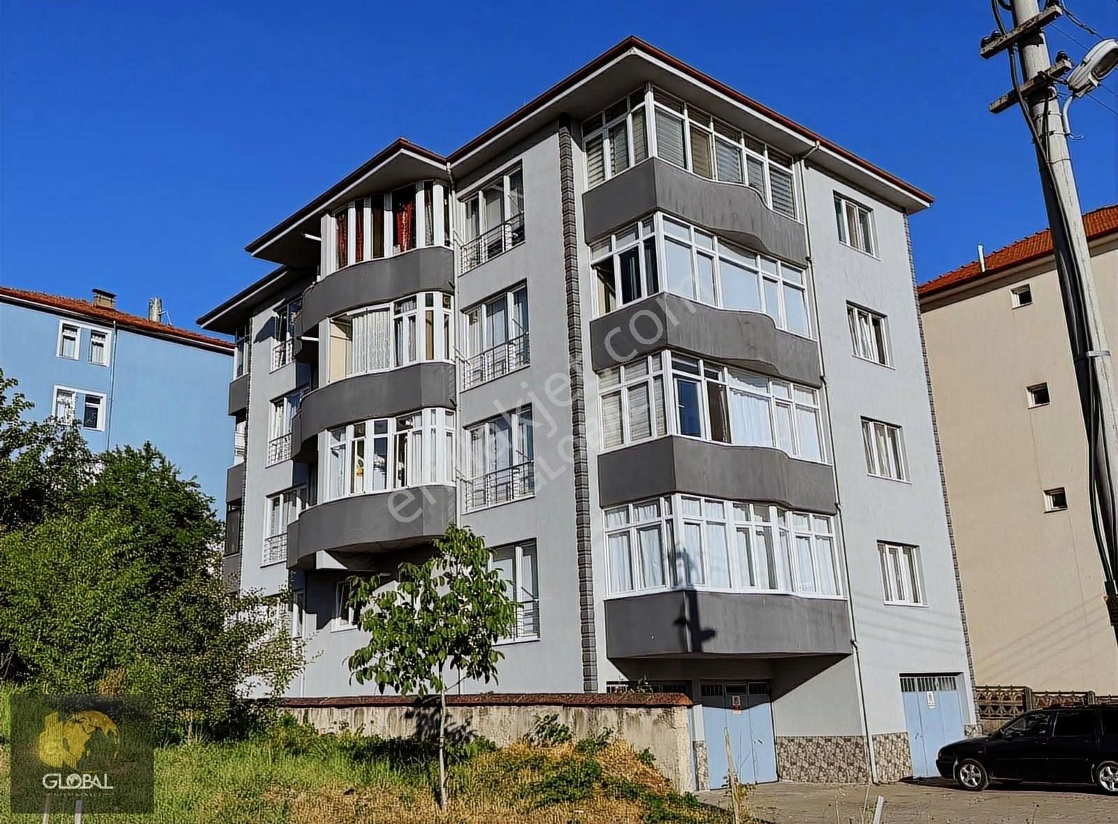 Global'den Merkezi Konumda Karaköy'de Arakat Satılık 2+1 Daire