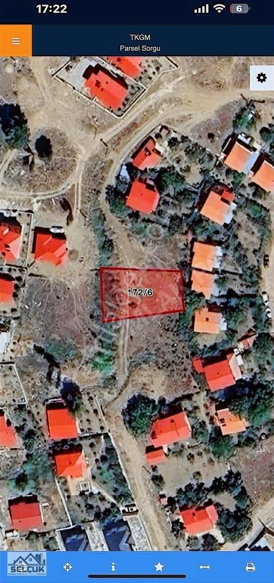 Pozantı Selçuk Emlak'tan Hatıllı Mev. İmarlı 502 M2 Satılık Arsa - Görsel 3